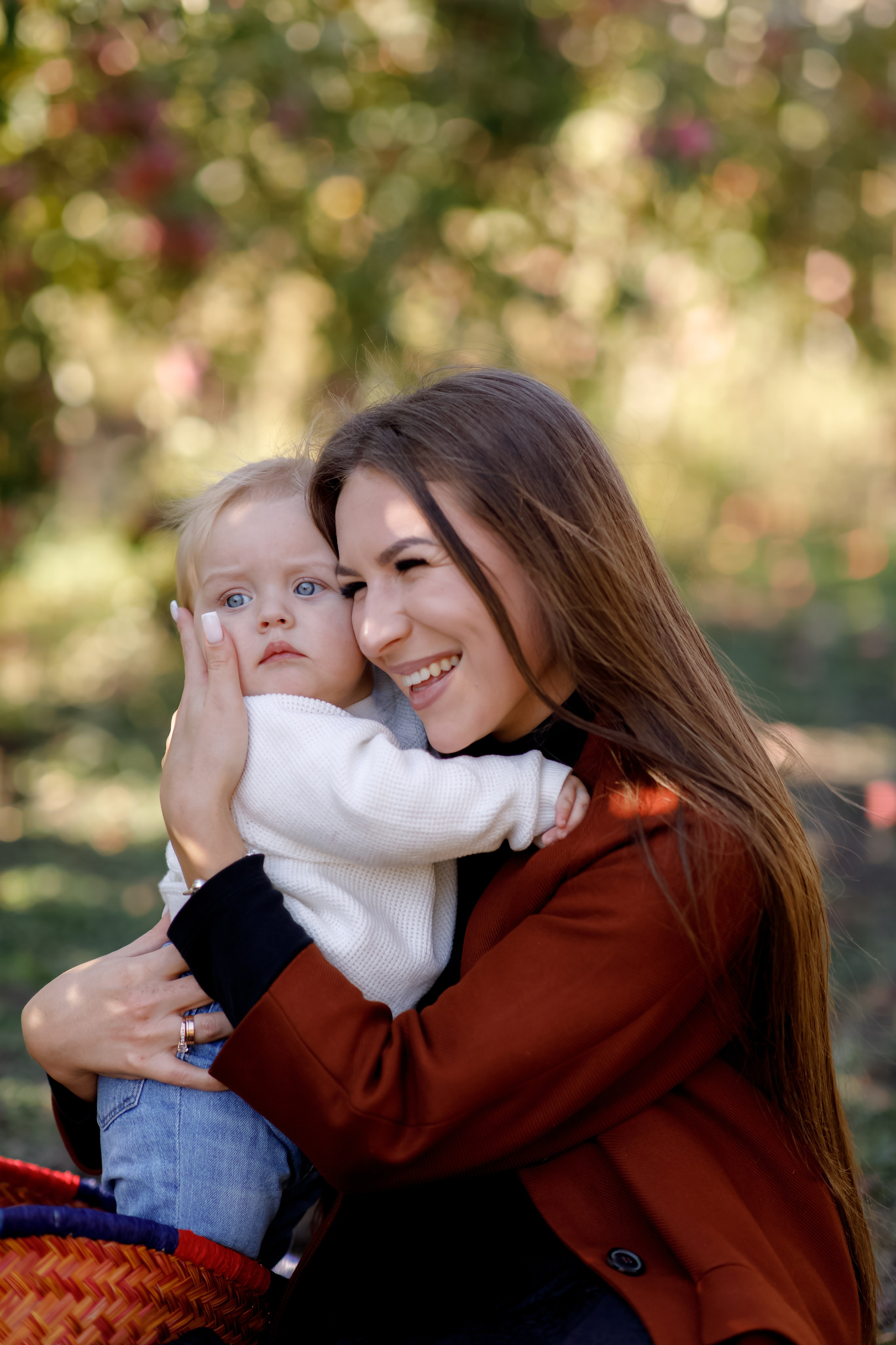 family photo Mihaela Ungureanu