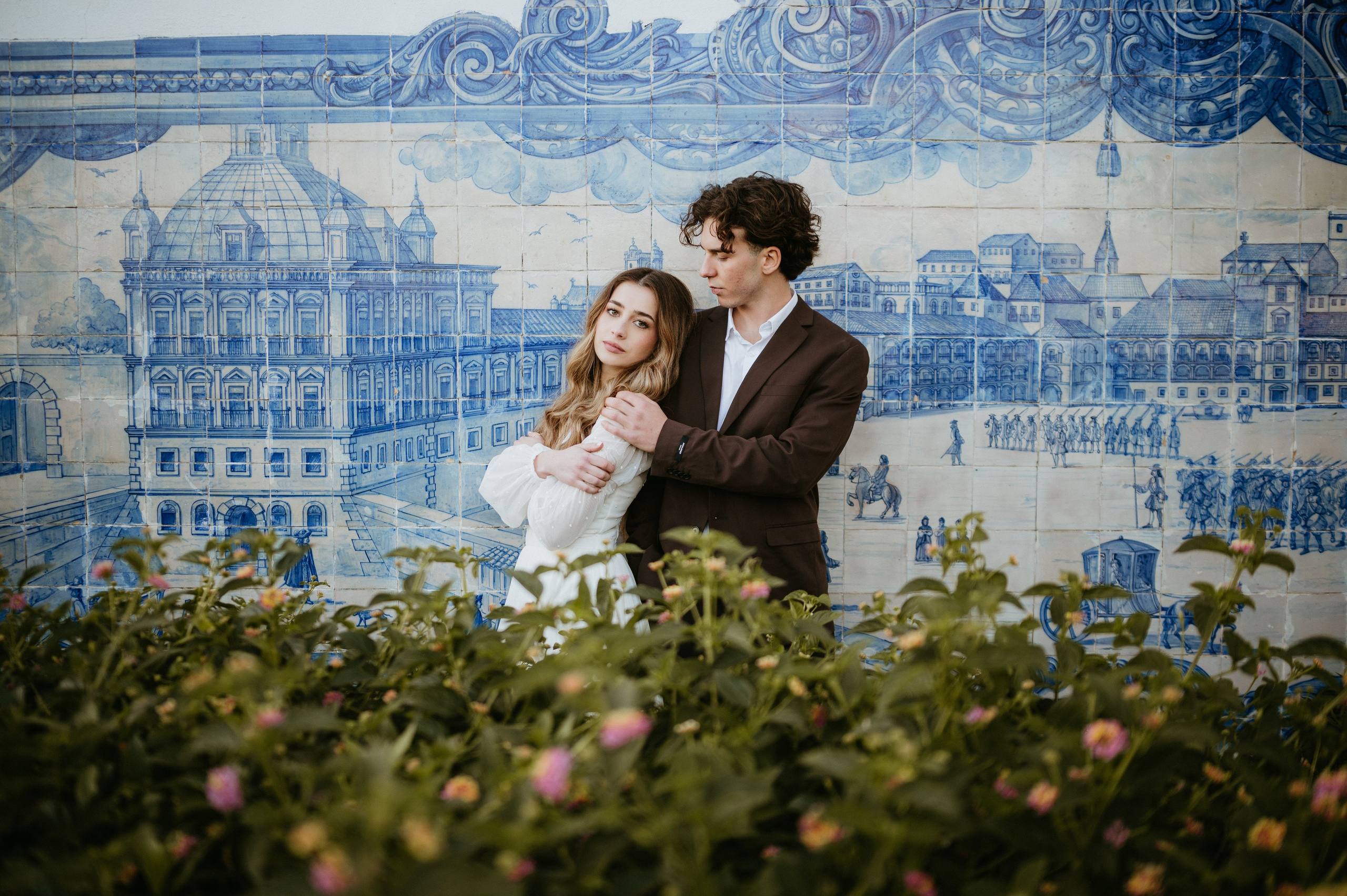 Ședință foto romantică în Lisabona – Inspirație pentru fotografiile de nuntă. Valentin Melen — wedding photographer