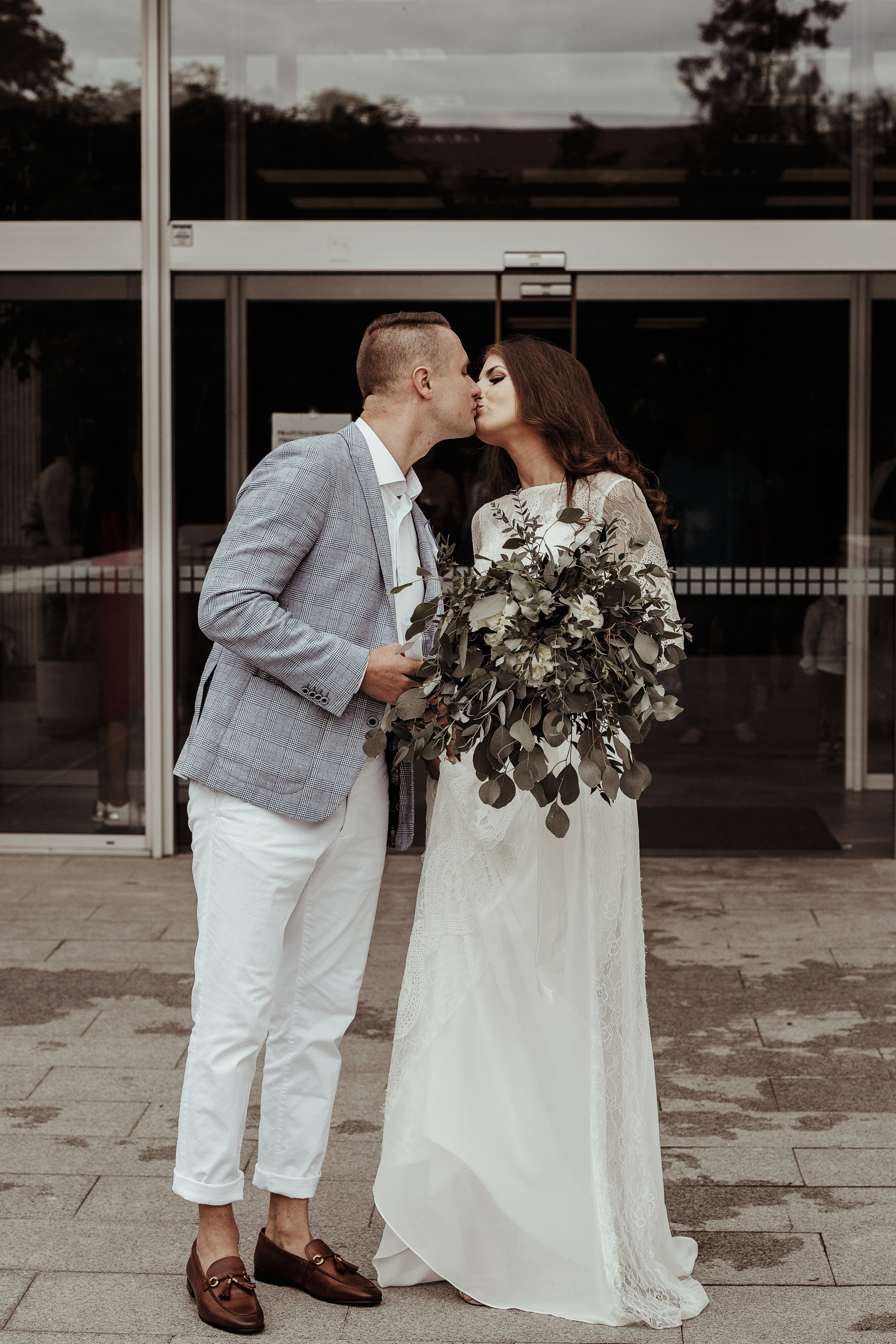 Dorota / Pavel. Wedding and family photographer in Lithuania — Yvanessa Gelvano
