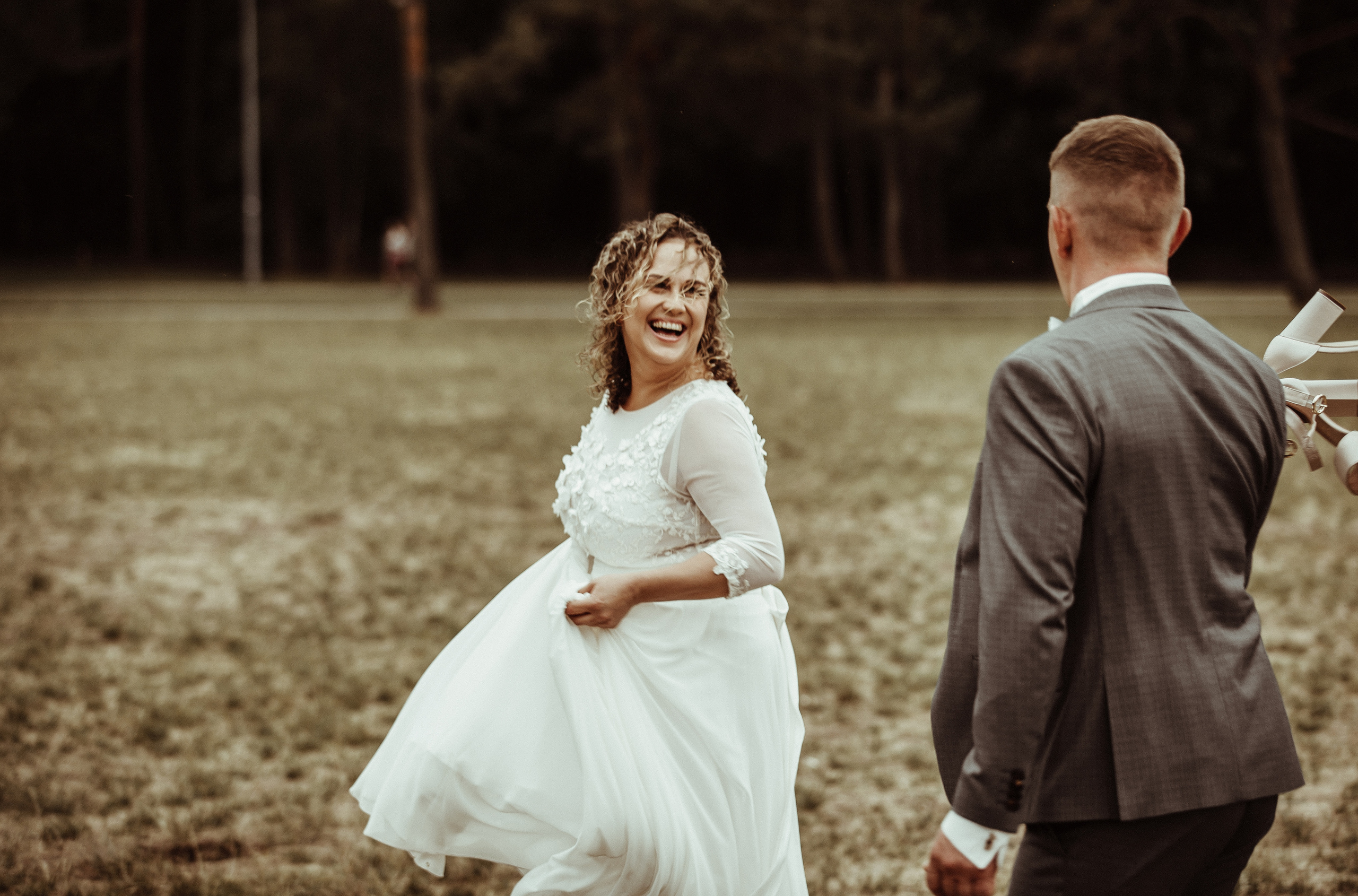 Ginte / Jevgenij. Wedding and family photographer in Lithuania — Yvanessa Gelvano