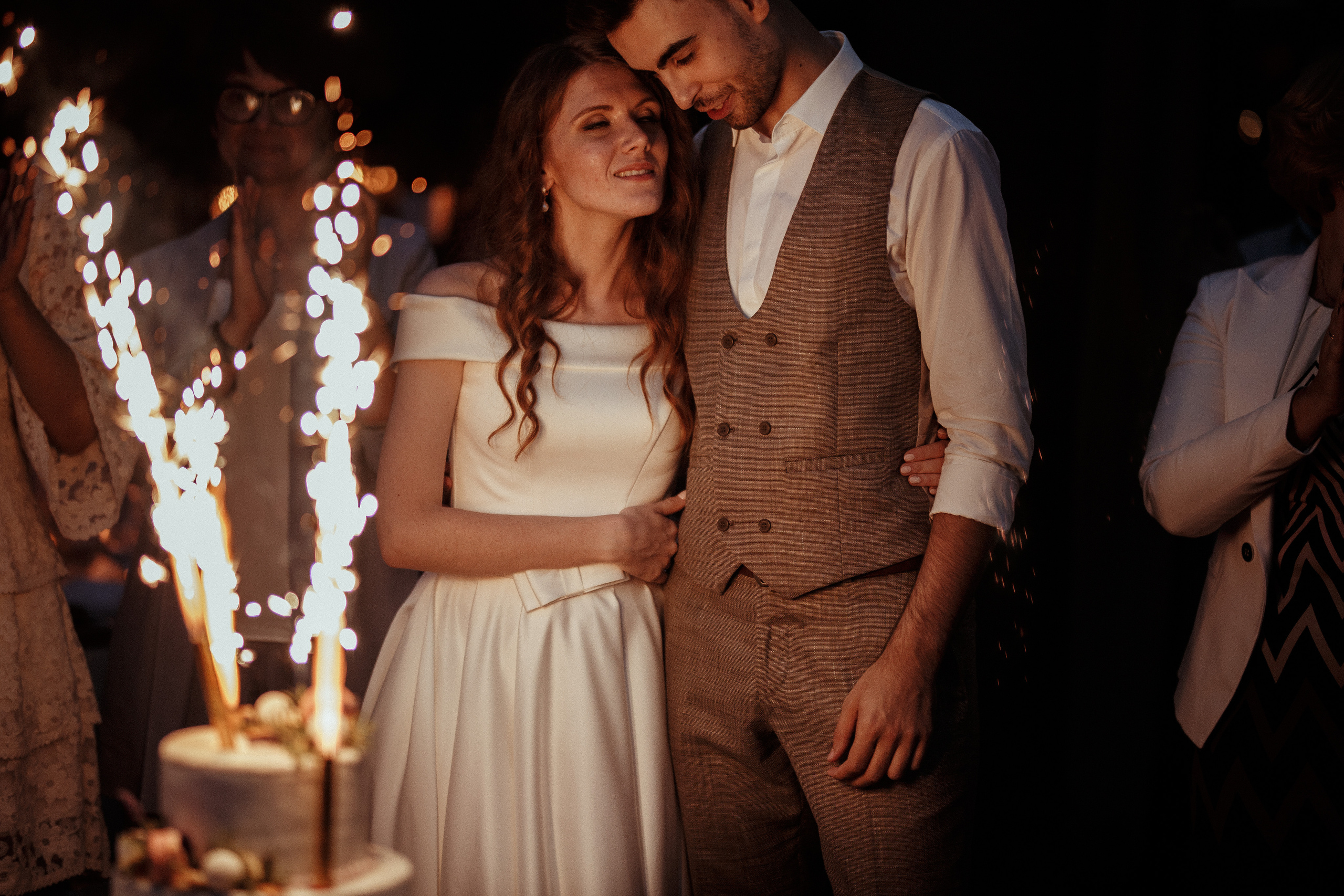 Liana / Edgar. Wedding and family photographer in Lithuania — Yvanessa Gelvano