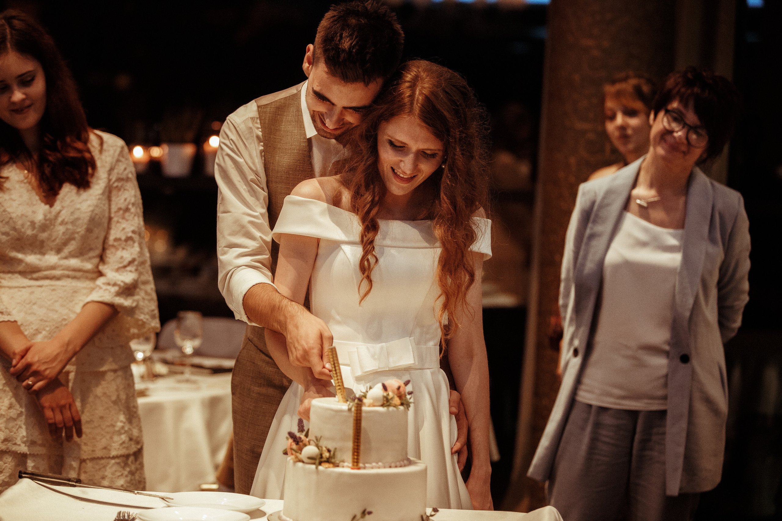 Liana / Edgar. Wedding and family photographer in Lithuania — Yvanessa Gelvano