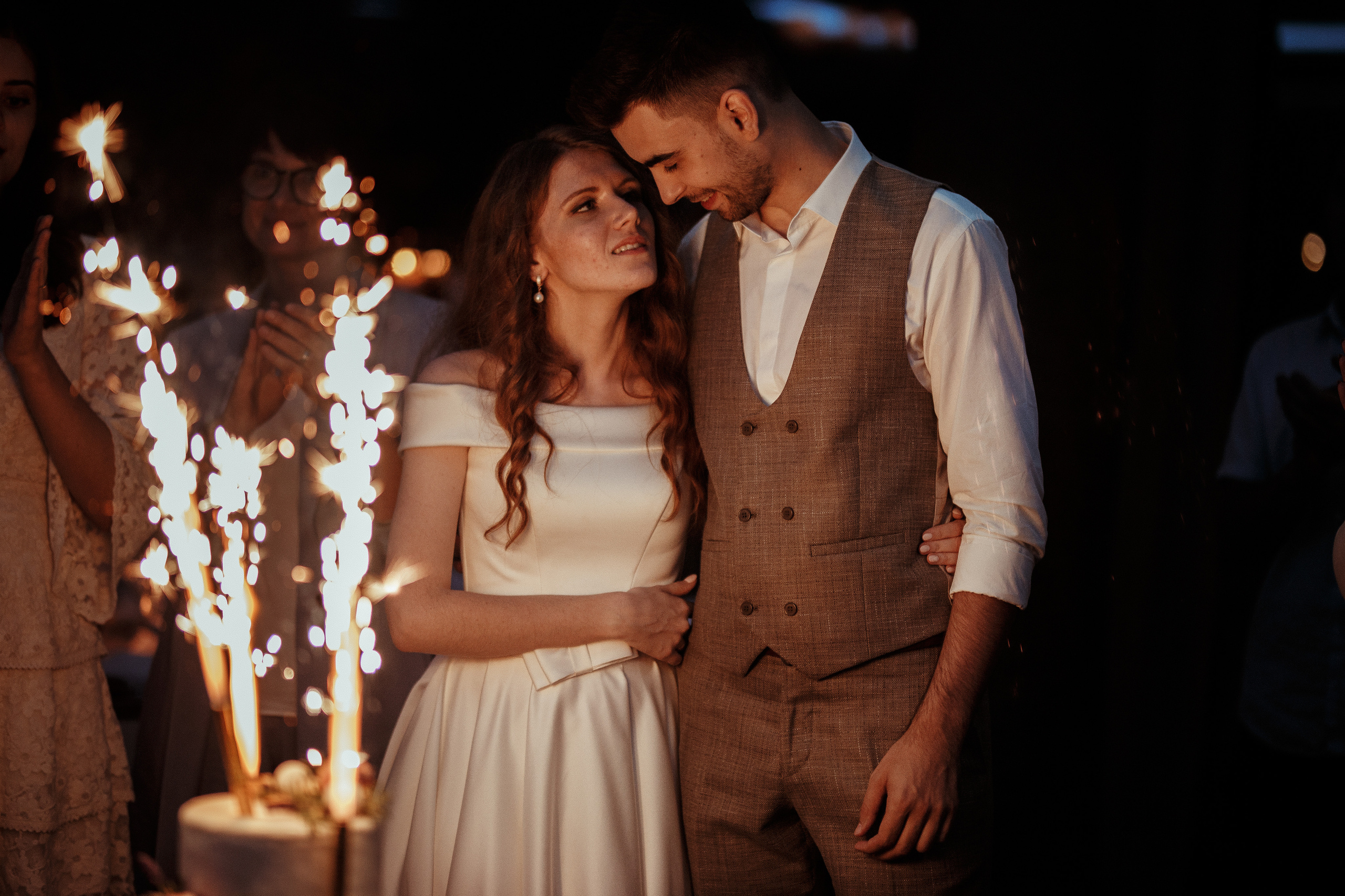 Liana / Edgar. Wedding and family photographer in Lithuania — Yvanessa Gelvano