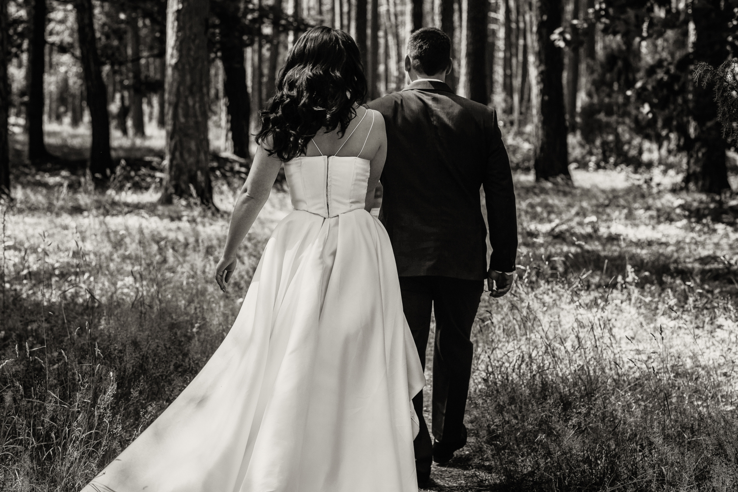 Agne / Edvard. Wedding and family photographer in Lithuania — Yvanessa Gelvano