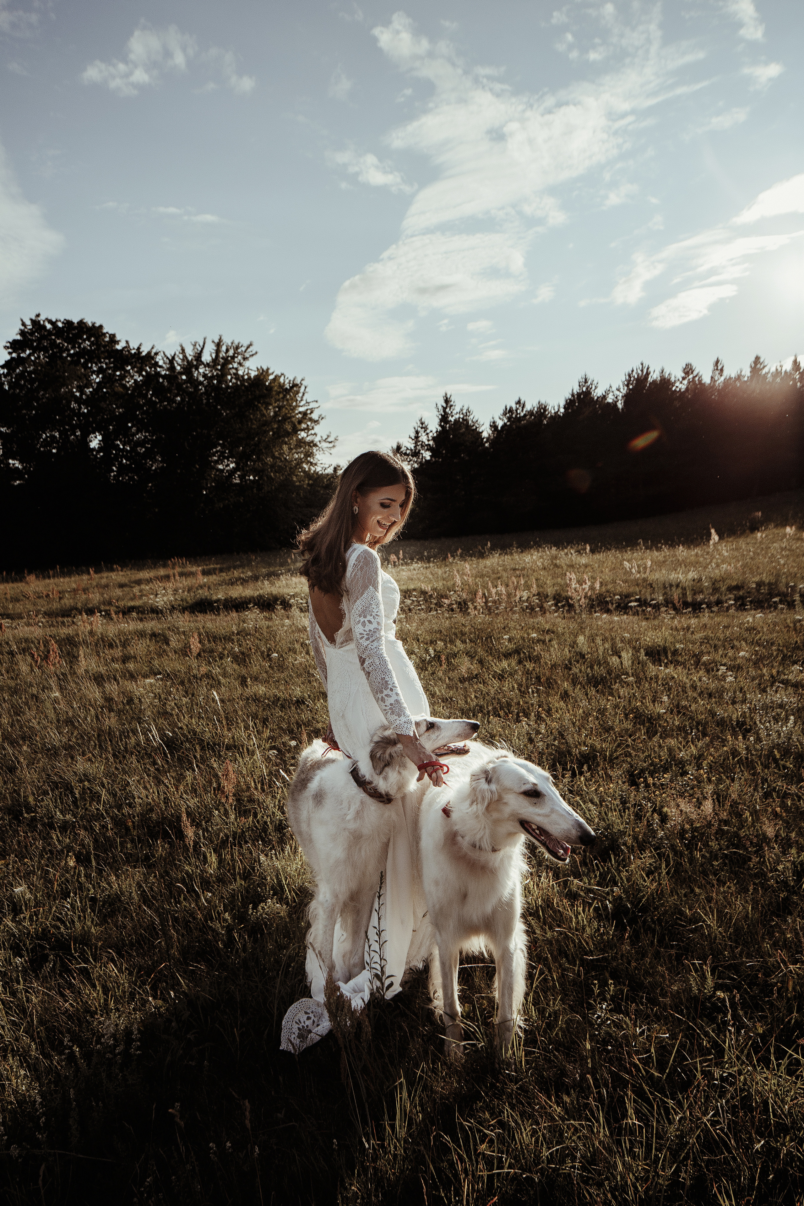 Dorota / Pavel. Wedding and family photographer in Lithuania — Yvanessa Gelvano