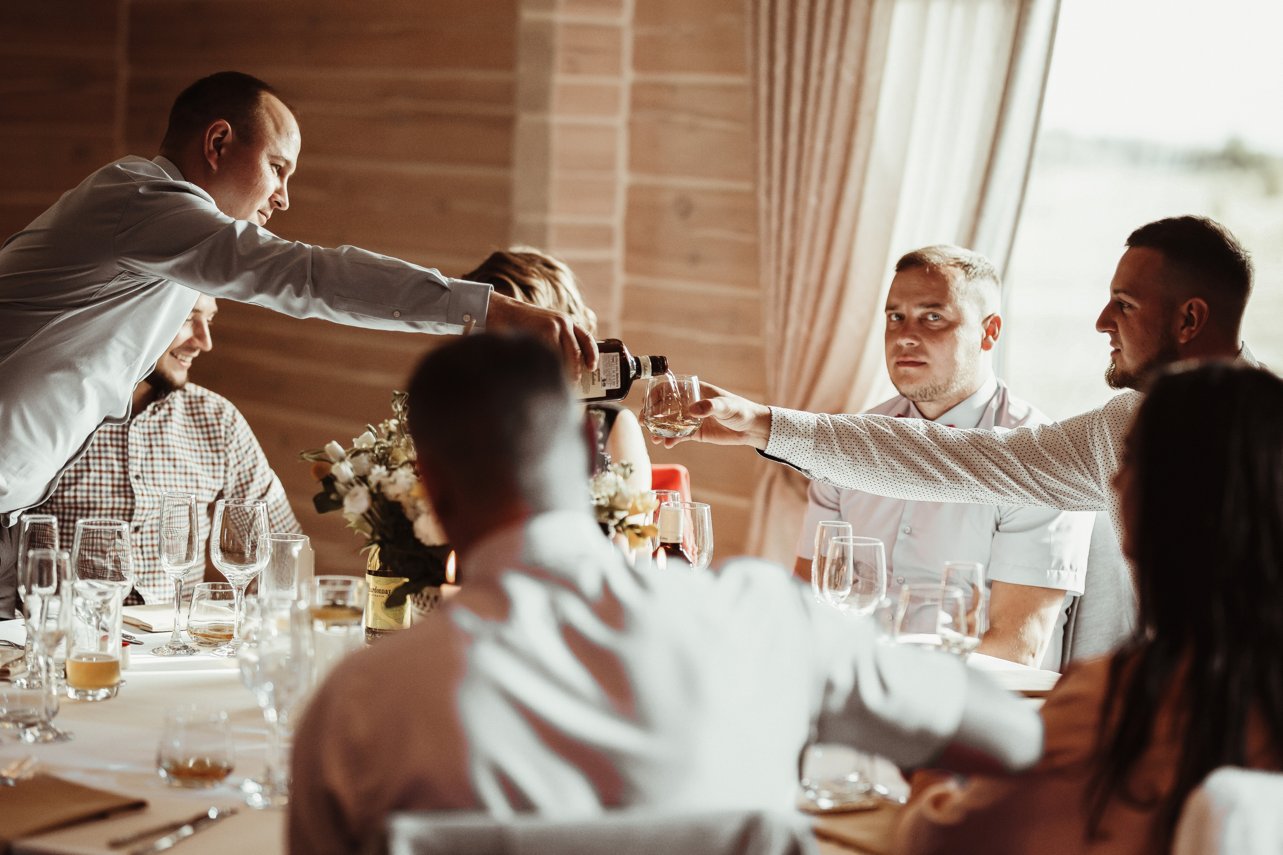 Ginte / Jevgenij. Wedding and family photographer in Lithuania — Yvanessa Gelvano