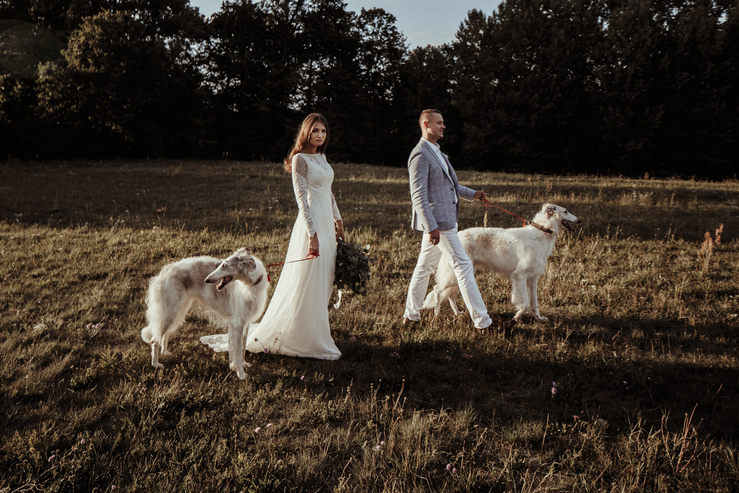 Dorota / Pavel. Wedding and family photographer in Lithuania — Yvanessa Gelvano