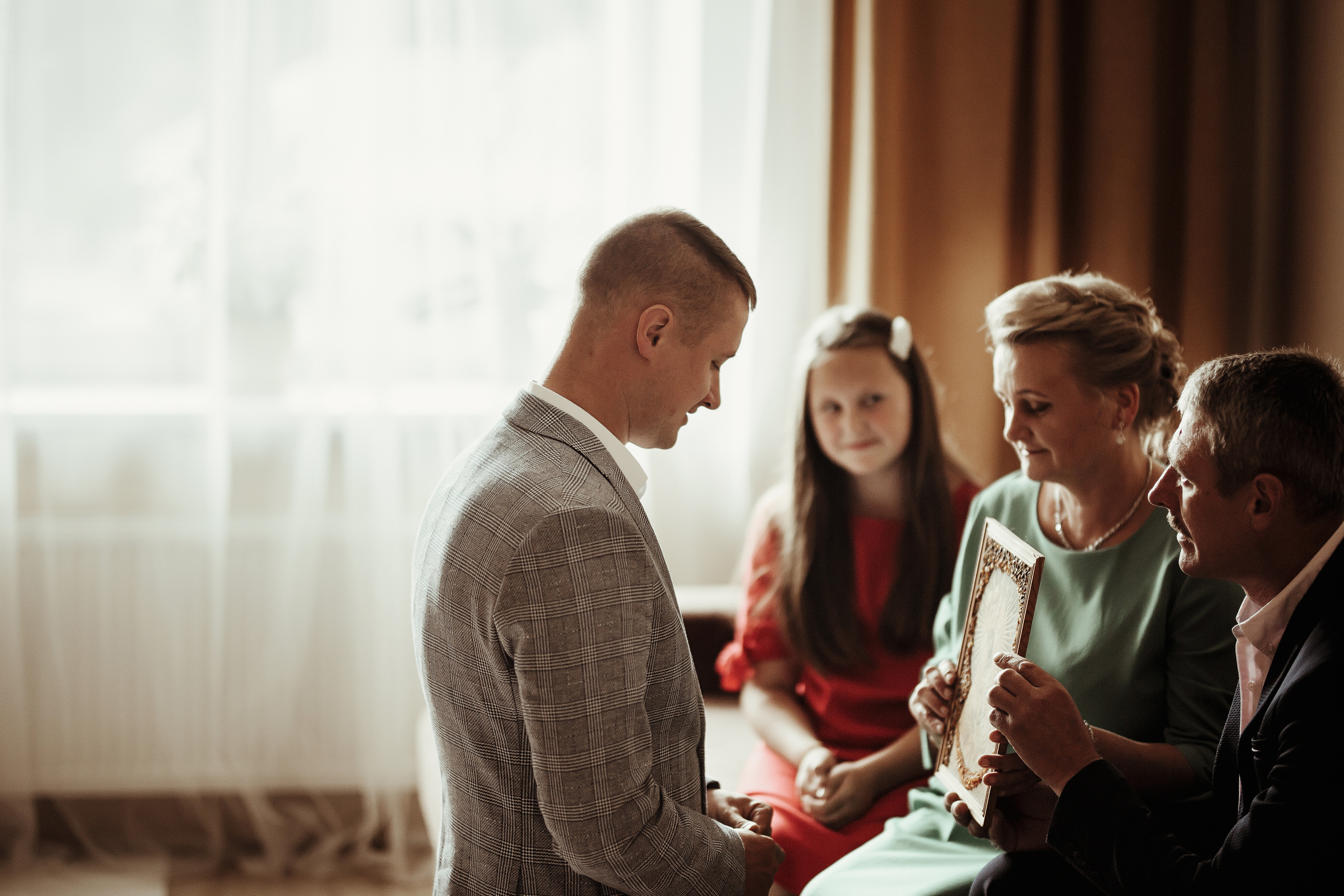 Dorota / Pavel. Wedding and family photographer in Lithuania — Yvanessa Gelvano