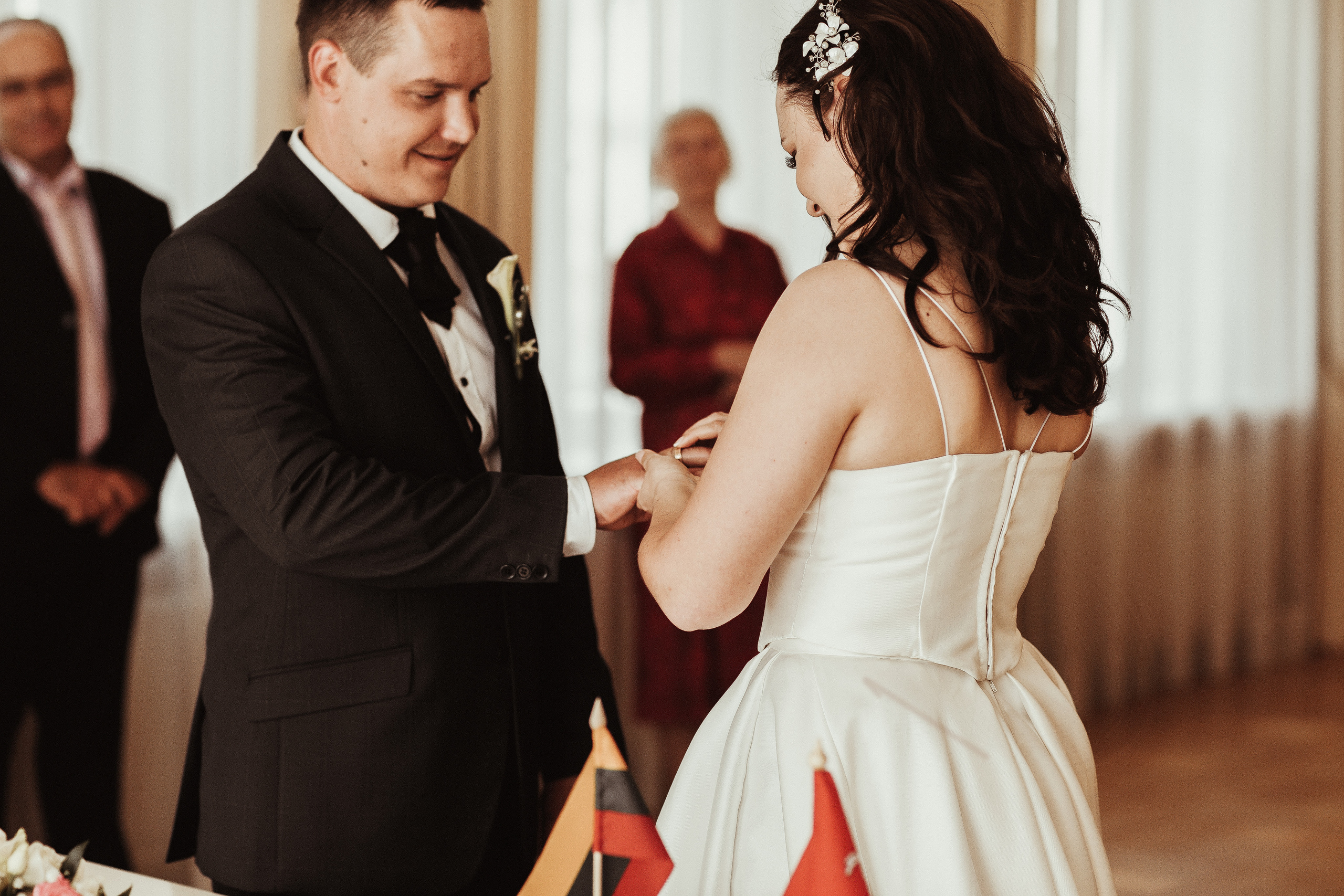 Agne / Edvard. Wedding and family photographer in Lithuania — Yvanessa Gelvano