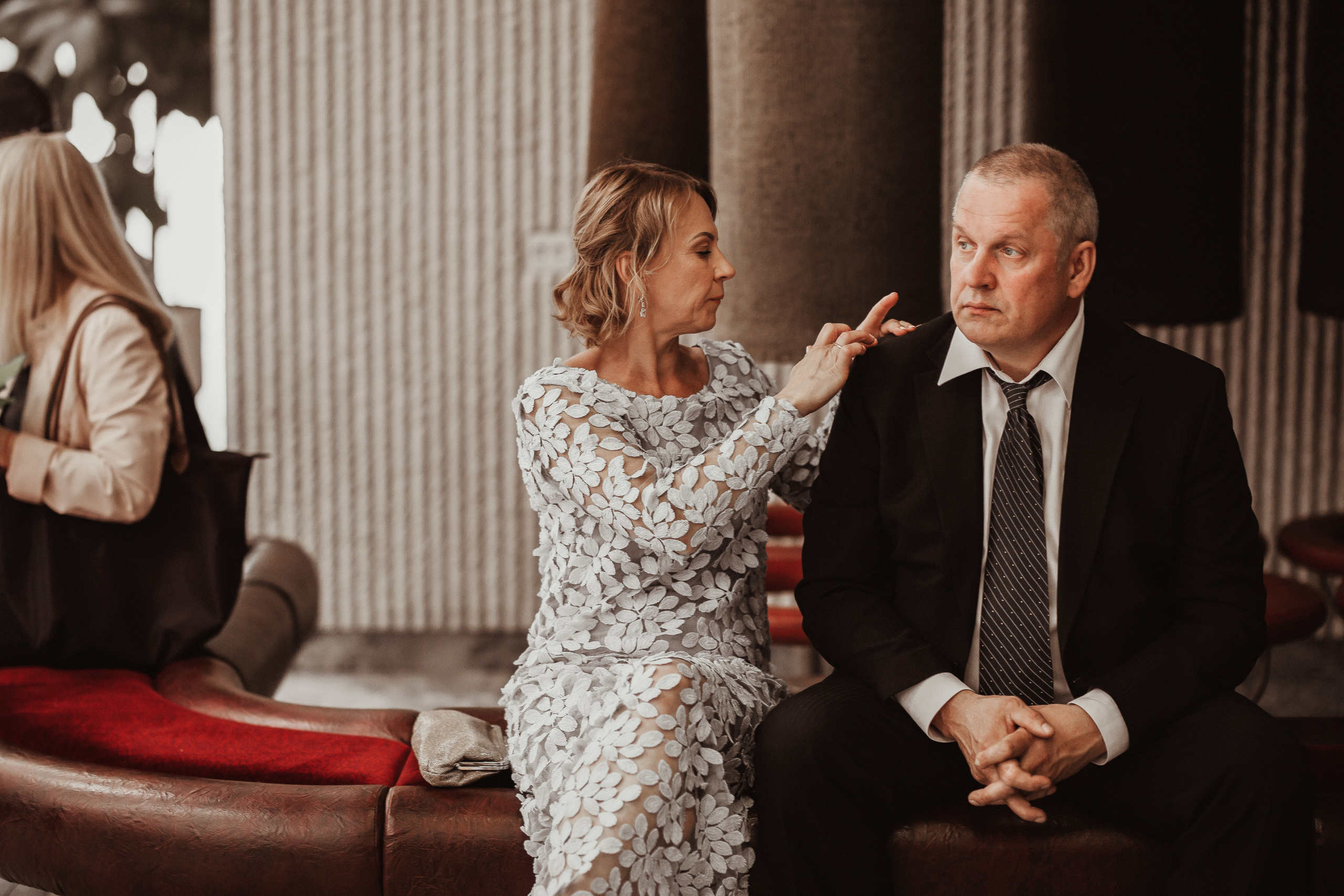 Ginte / Jevgenij. Wedding and family photographer in Lithuania — Yvanessa Gelvano