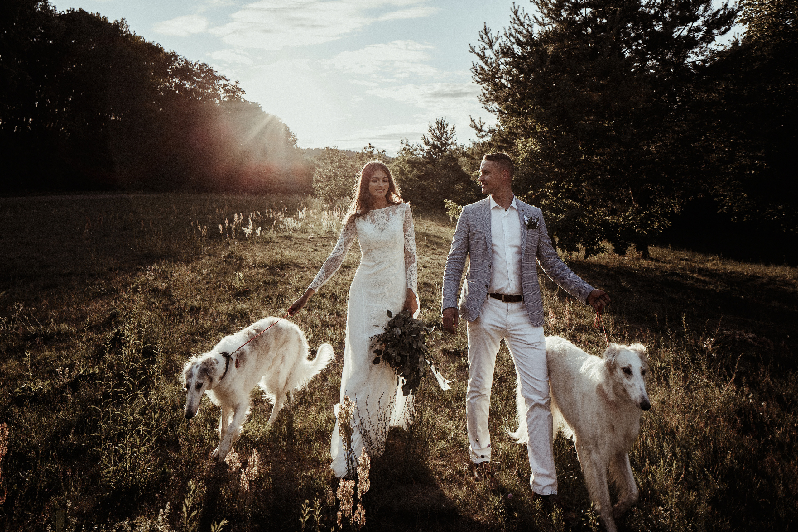 Dorota / Pavel. Wedding and family photographer in Lithuania — Yvanessa Gelvano