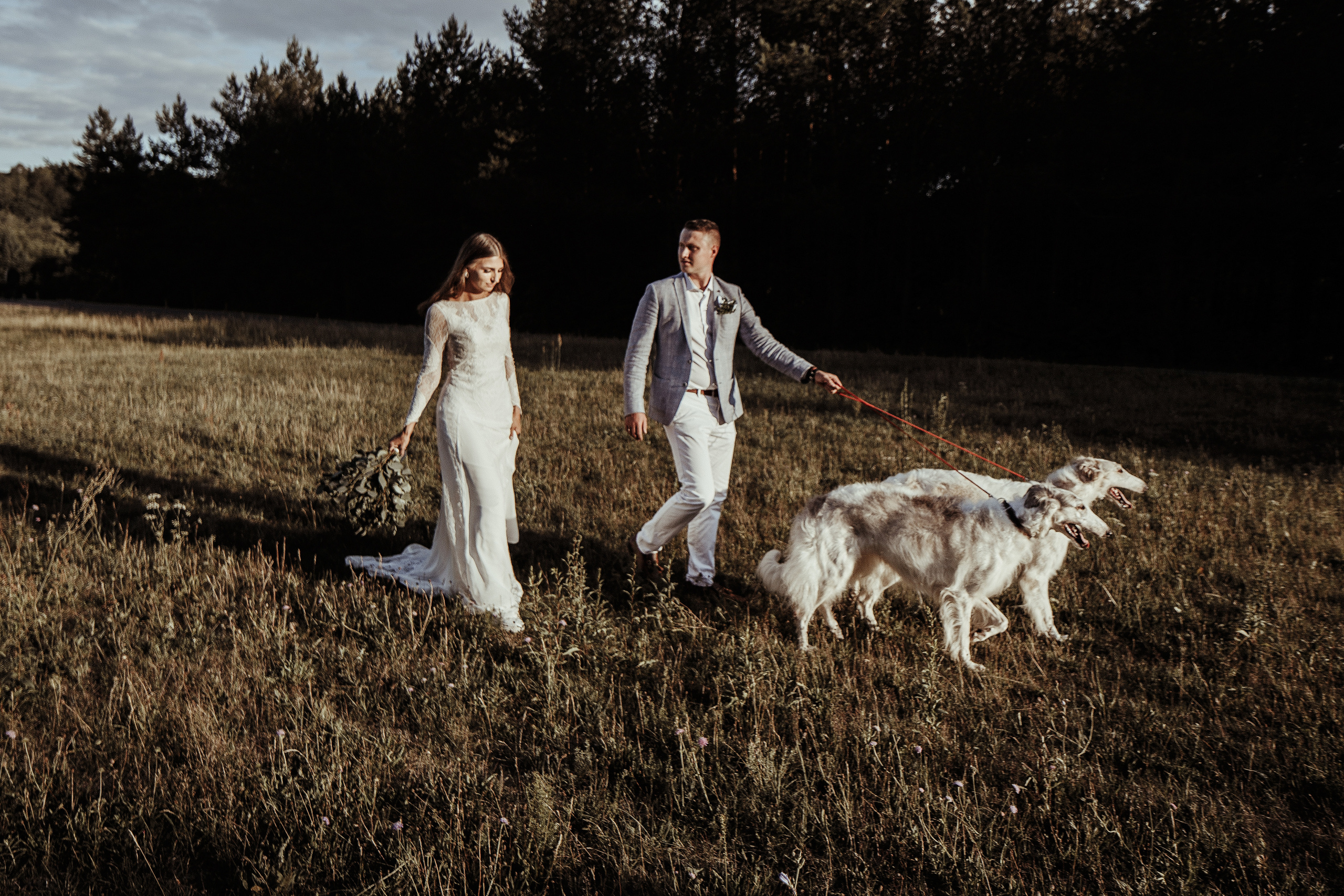 Dorota / Pavel. Wedding and family photographer in Lithuania — Yvanessa Gelvano