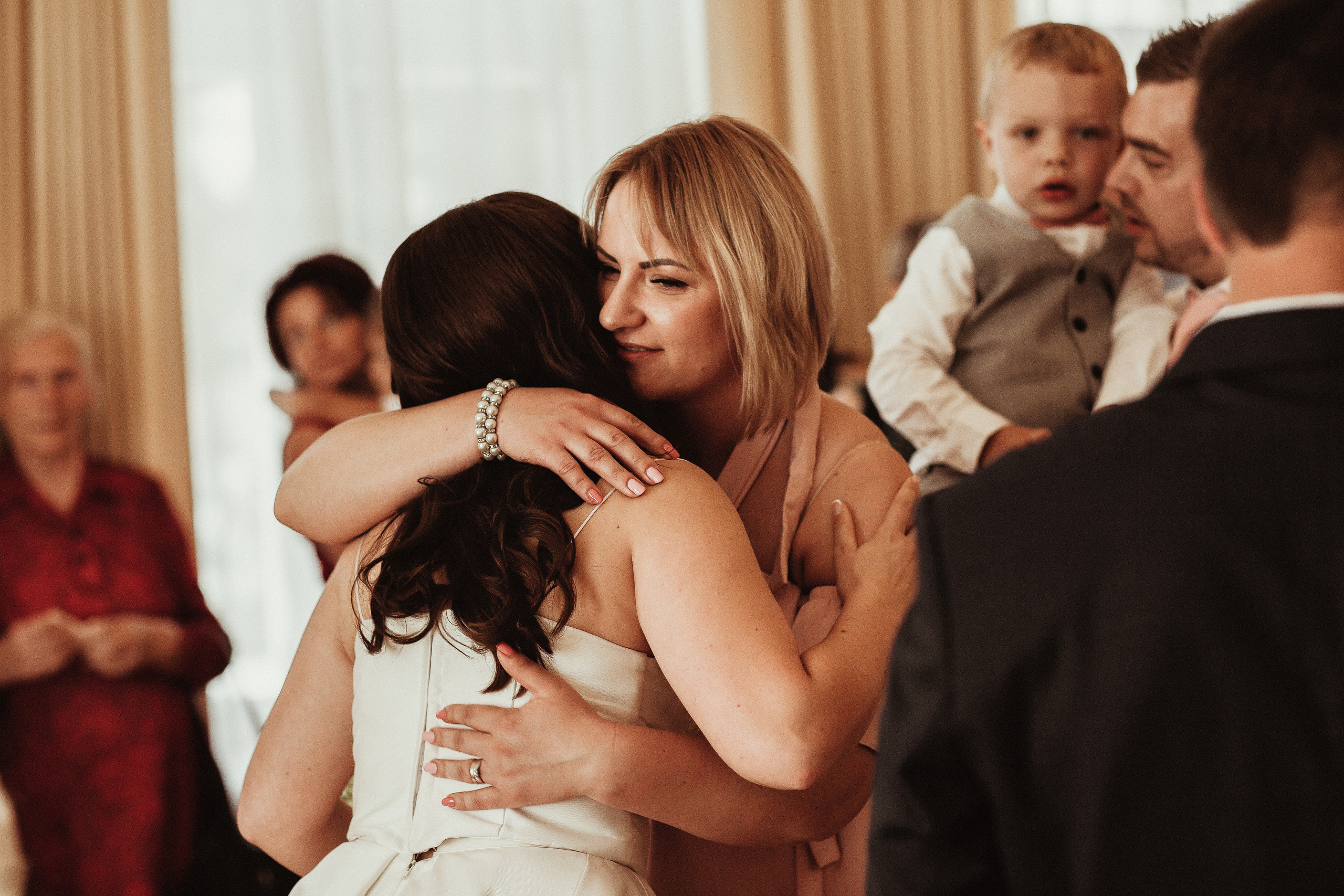 Agne / Edvard. Wedding and family photographer in Lithuania — Yvanessa Gelvano