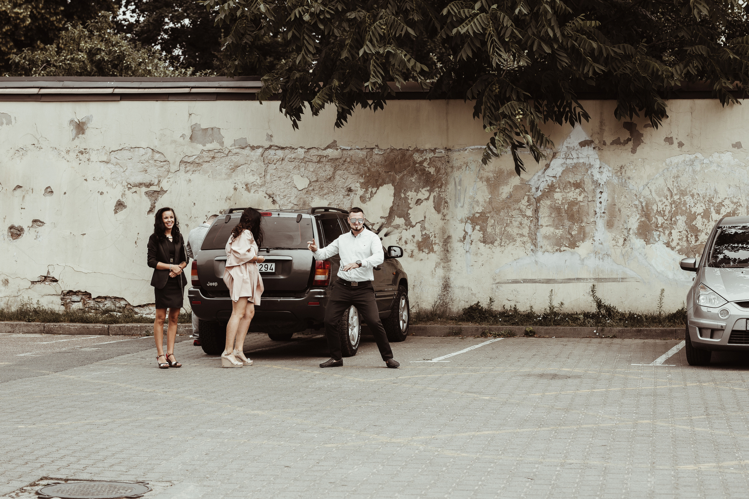 Ginte / Jevgenij. Wedding and family photographer in Lithuania — Yvanessa Gelvano