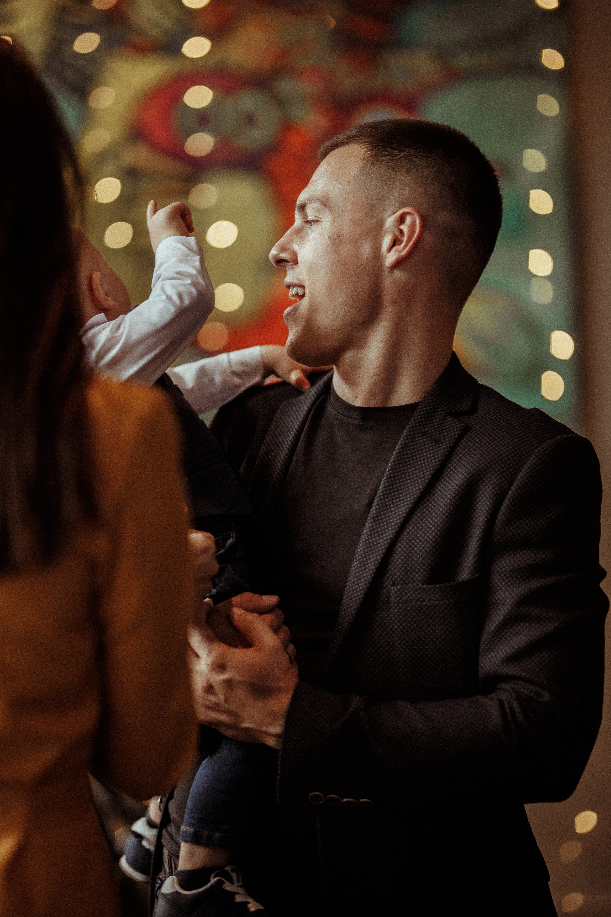 Liana / Edgar. Wedding and family photographer in Lithuania — Yvanessa Gelvano