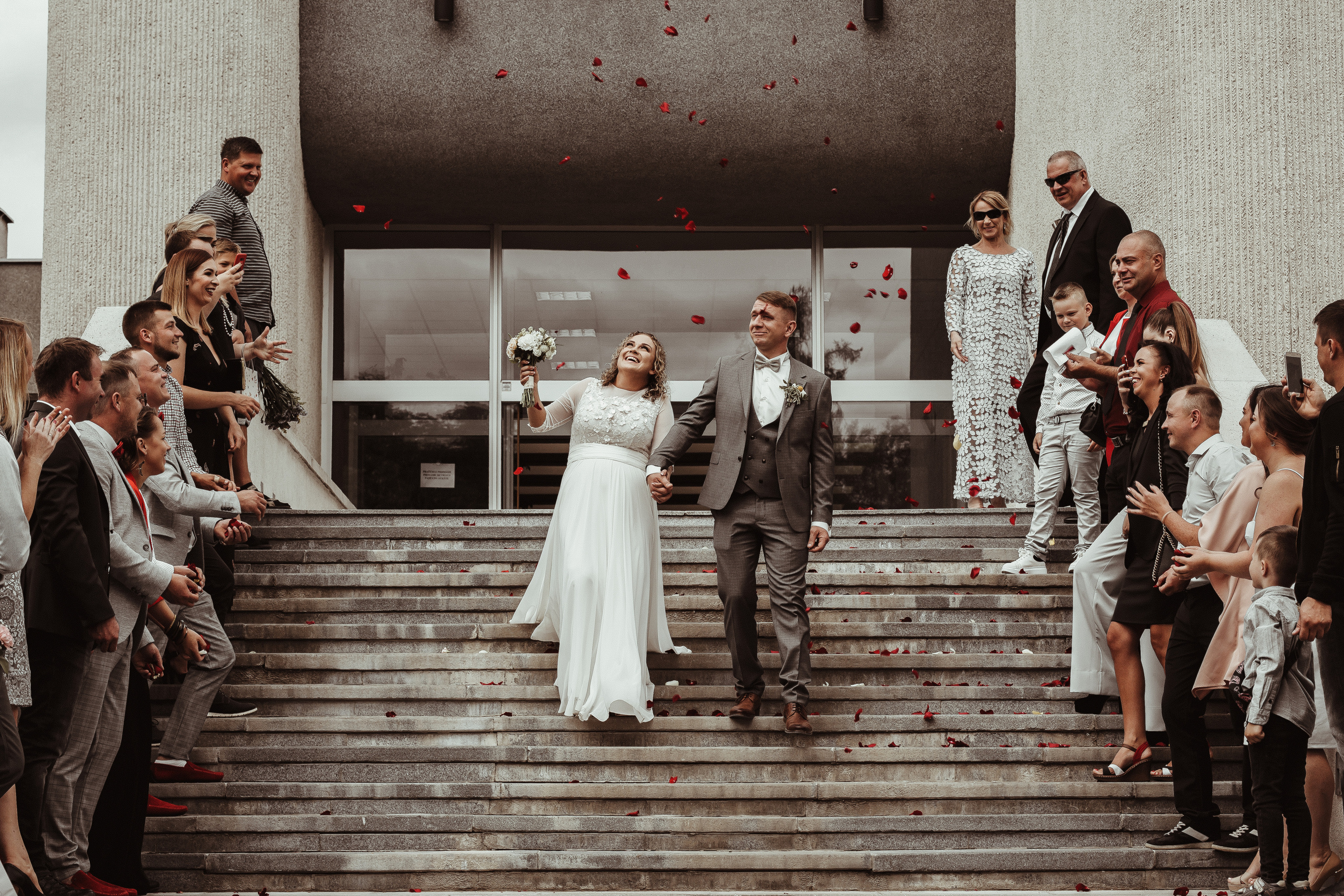 Ginte / Jevgenij. Wedding and family photographer in Lithuania — Yvanessa Gelvano