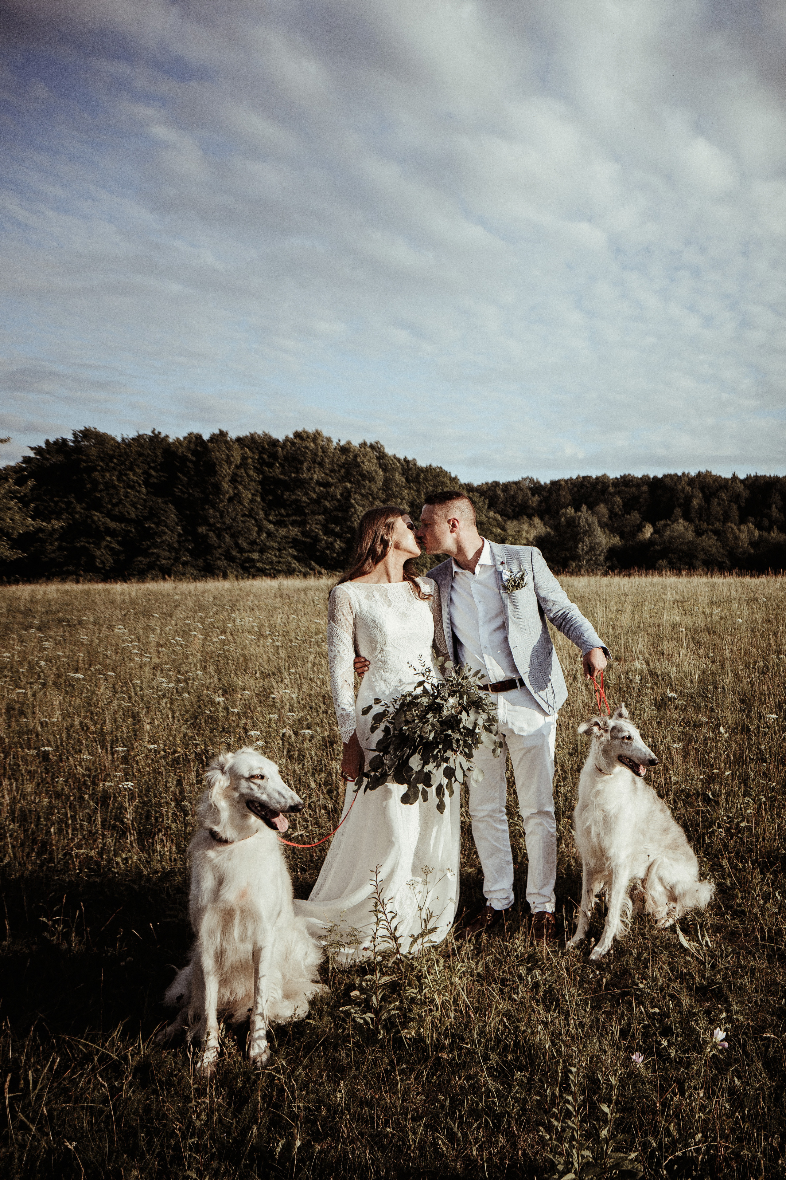 Dorota / Pavel. Wedding and family photographer in Lithuania — Yvanessa Gelvano