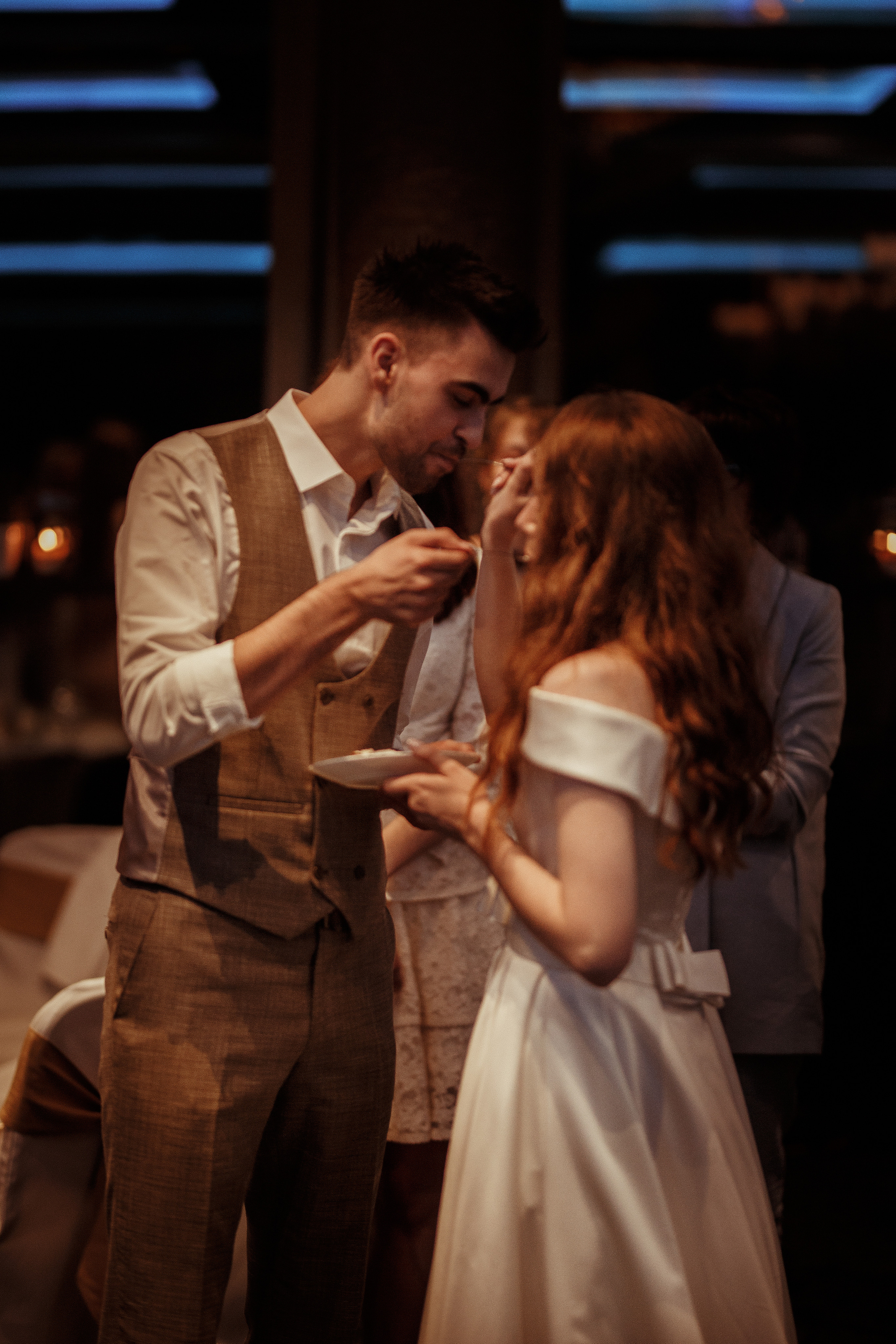 Liana / Edgar. Wedding and family photographer in Lithuania — Yvanessa Gelvano