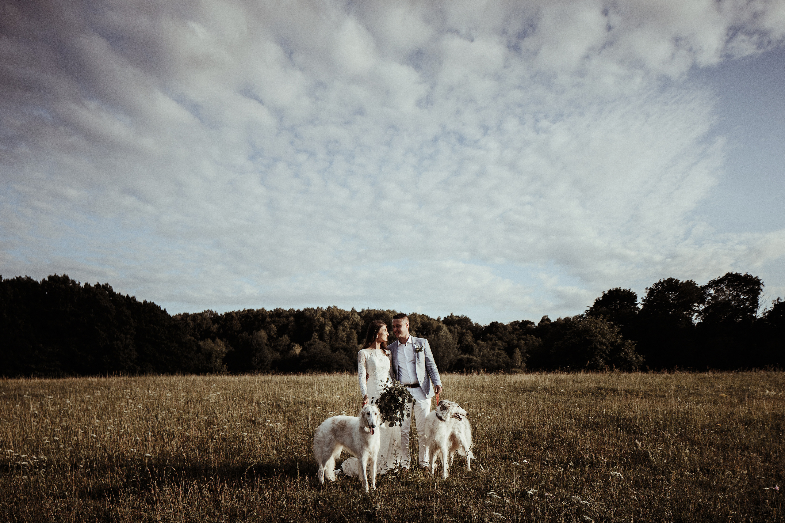 Dorota / Pavel. Wedding and family photographer in Lithuania — Yvanessa Gelvano