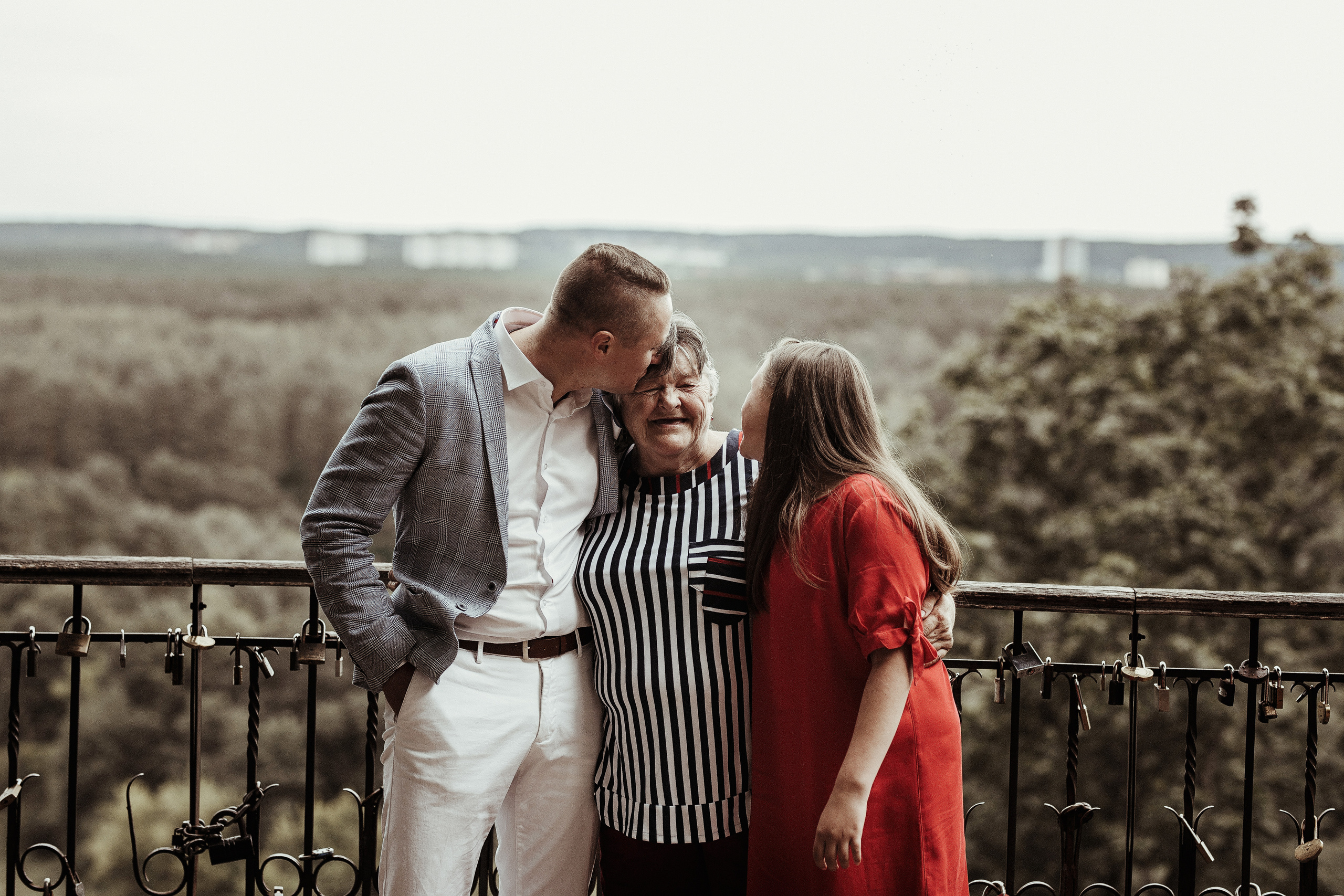 Dorota / Pavel. Wedding and family photographer in Lithuania — Yvanessa Gelvano