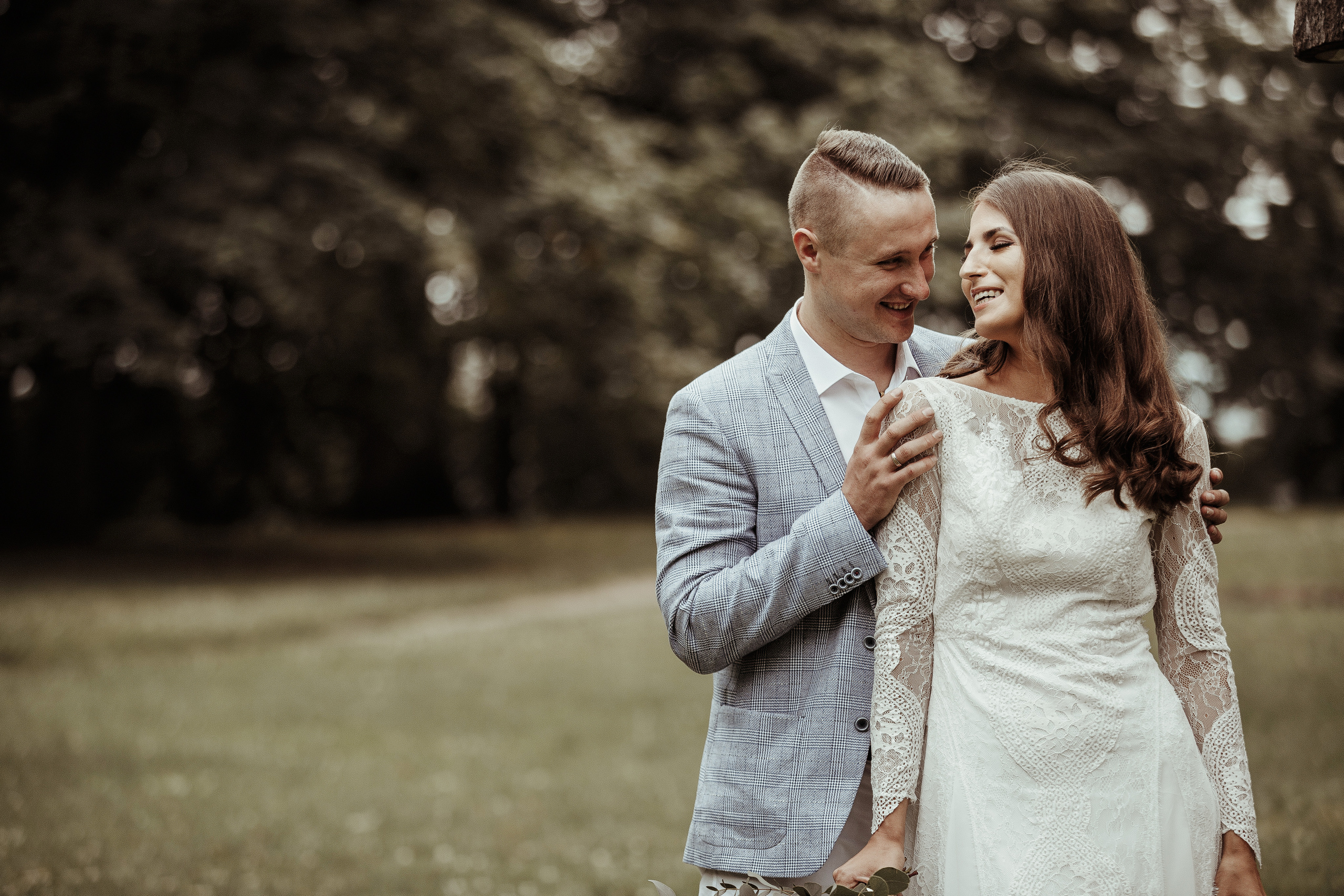 Dorota / Pavel. Wedding and family photographer in Lithuania — Yvanessa Gelvano