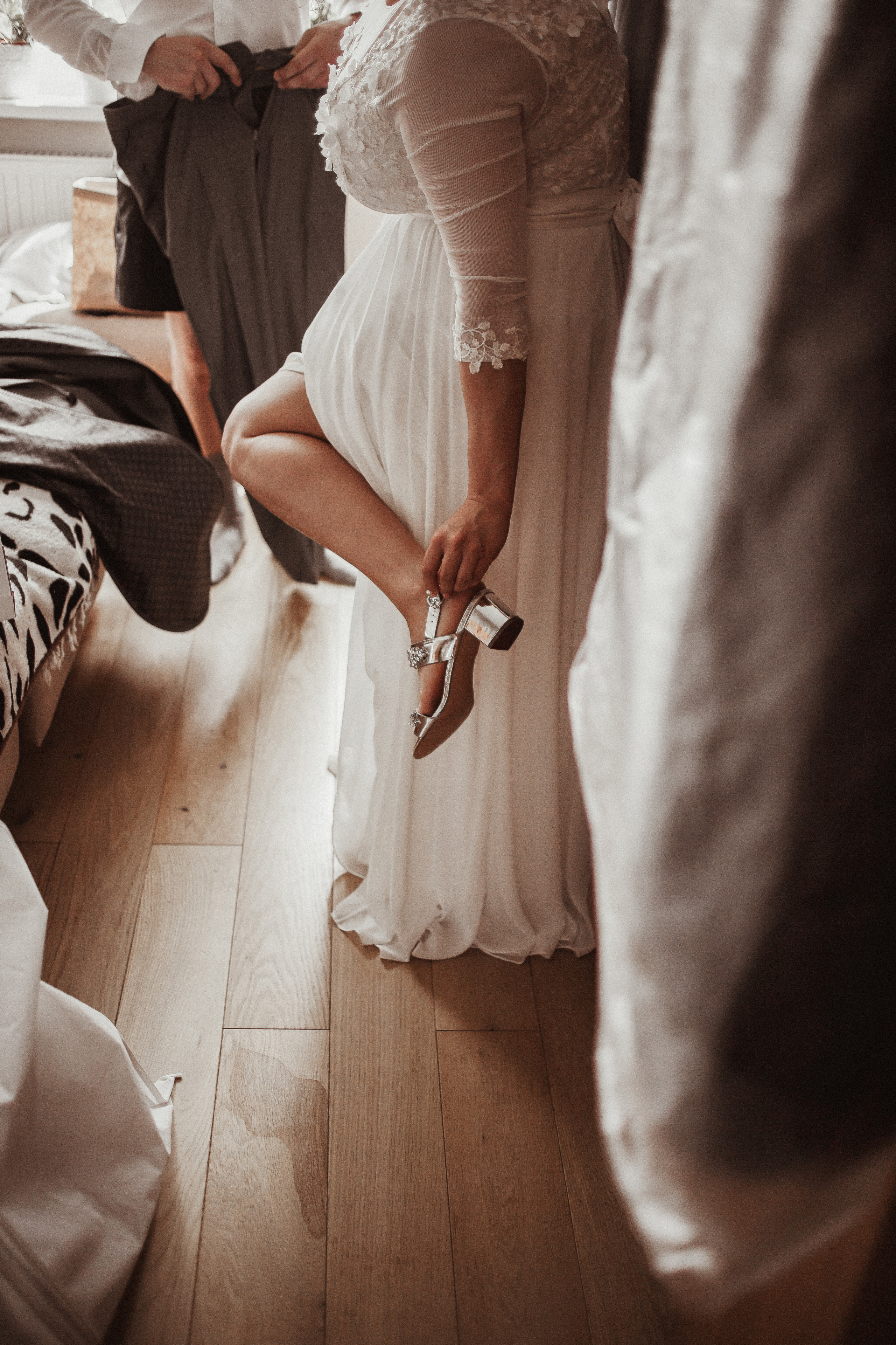 Ginte / Jevgenij. Wedding and family photographer in Lithuania — Yvanessa Gelvano