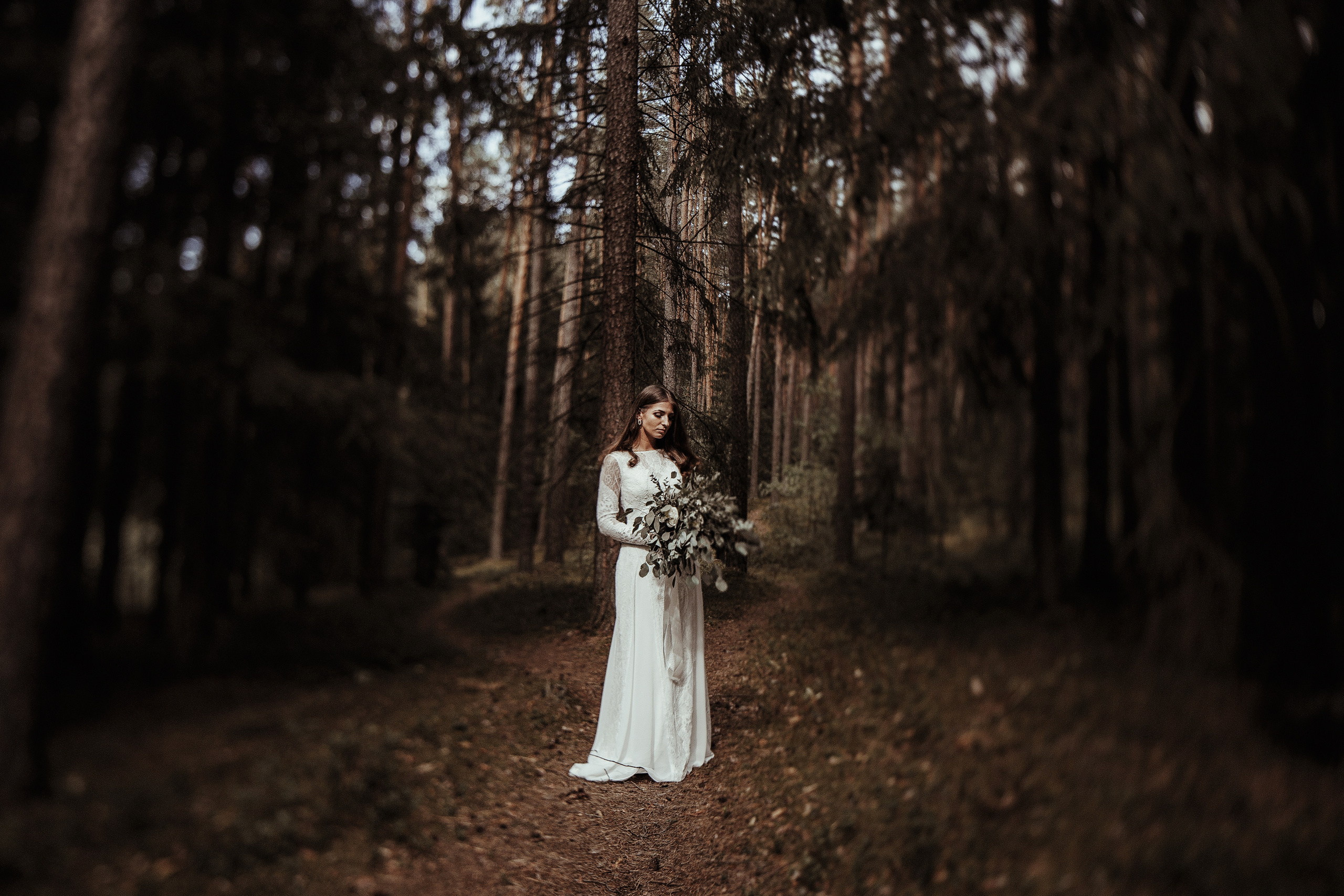 Dorota / Pavel. Wedding and family photographer in Lithuania — Yvanessa Gelvano