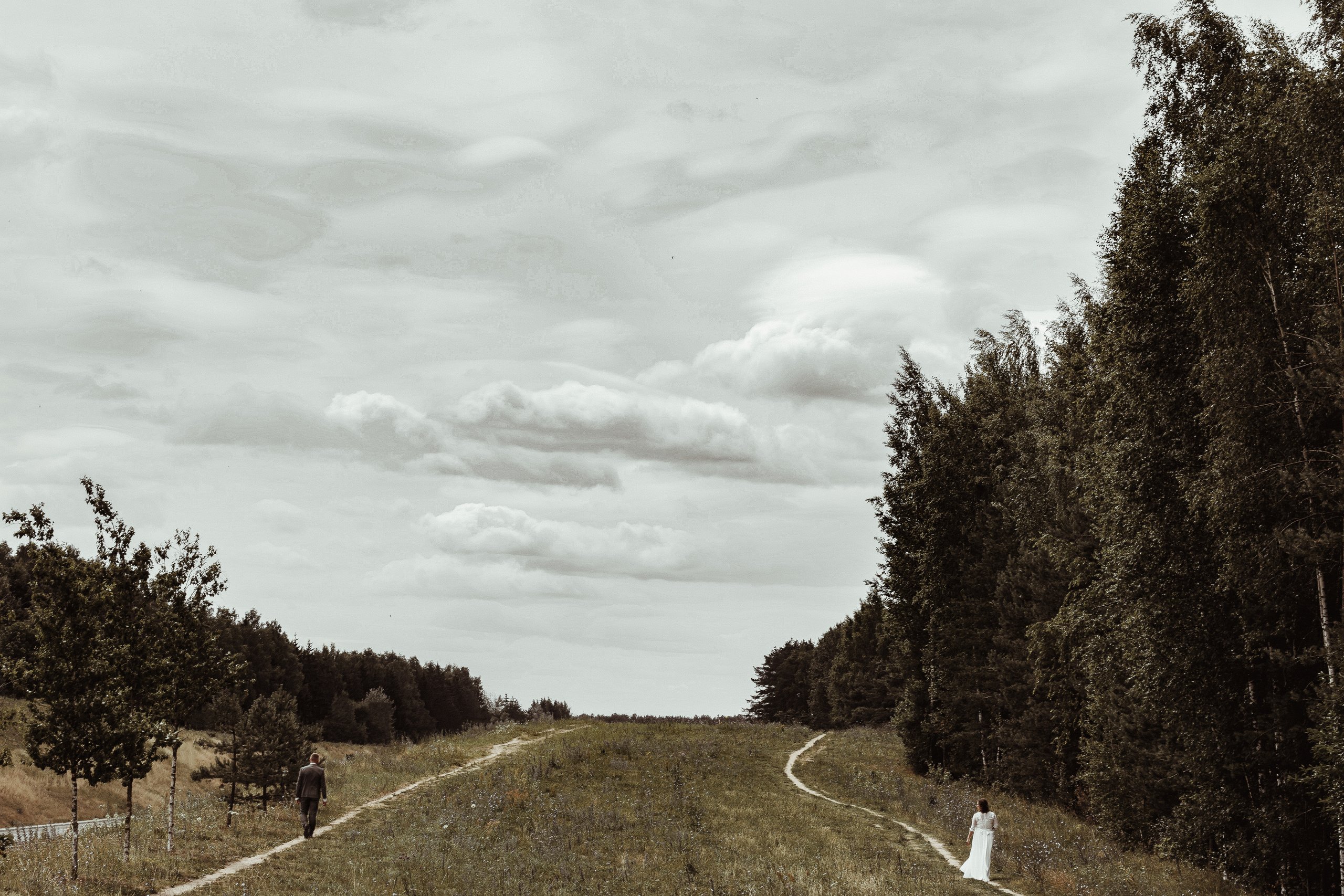 Ginte / Jevgenij. Wedding and family photographer in Lithuania — Yvanessa Gelvano