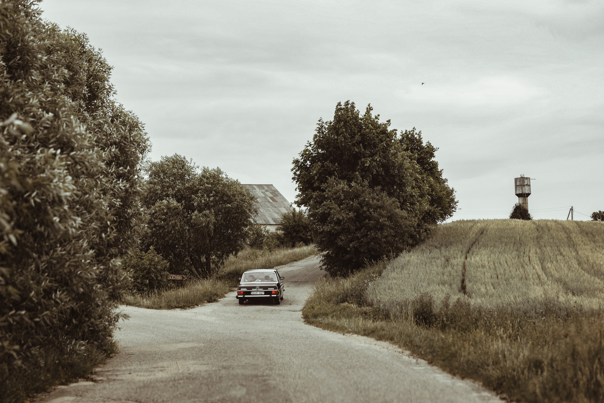 Ginte / Jevgenij. Wedding and family photographer in Lithuania — Yvanessa Gelvano