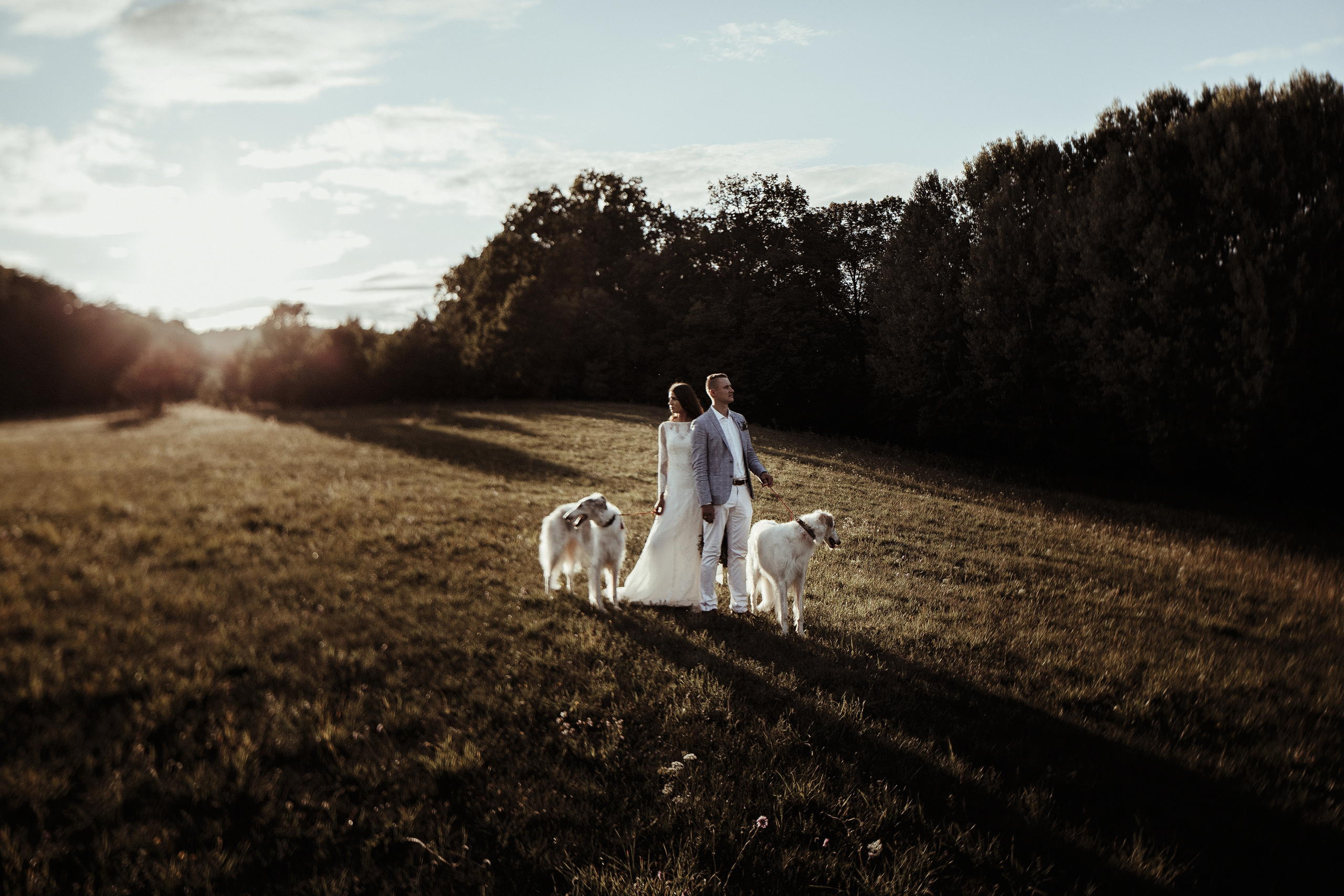 Dorota / Pavel. Wedding and family photographer in Lithuania — Yvanessa Gelvano