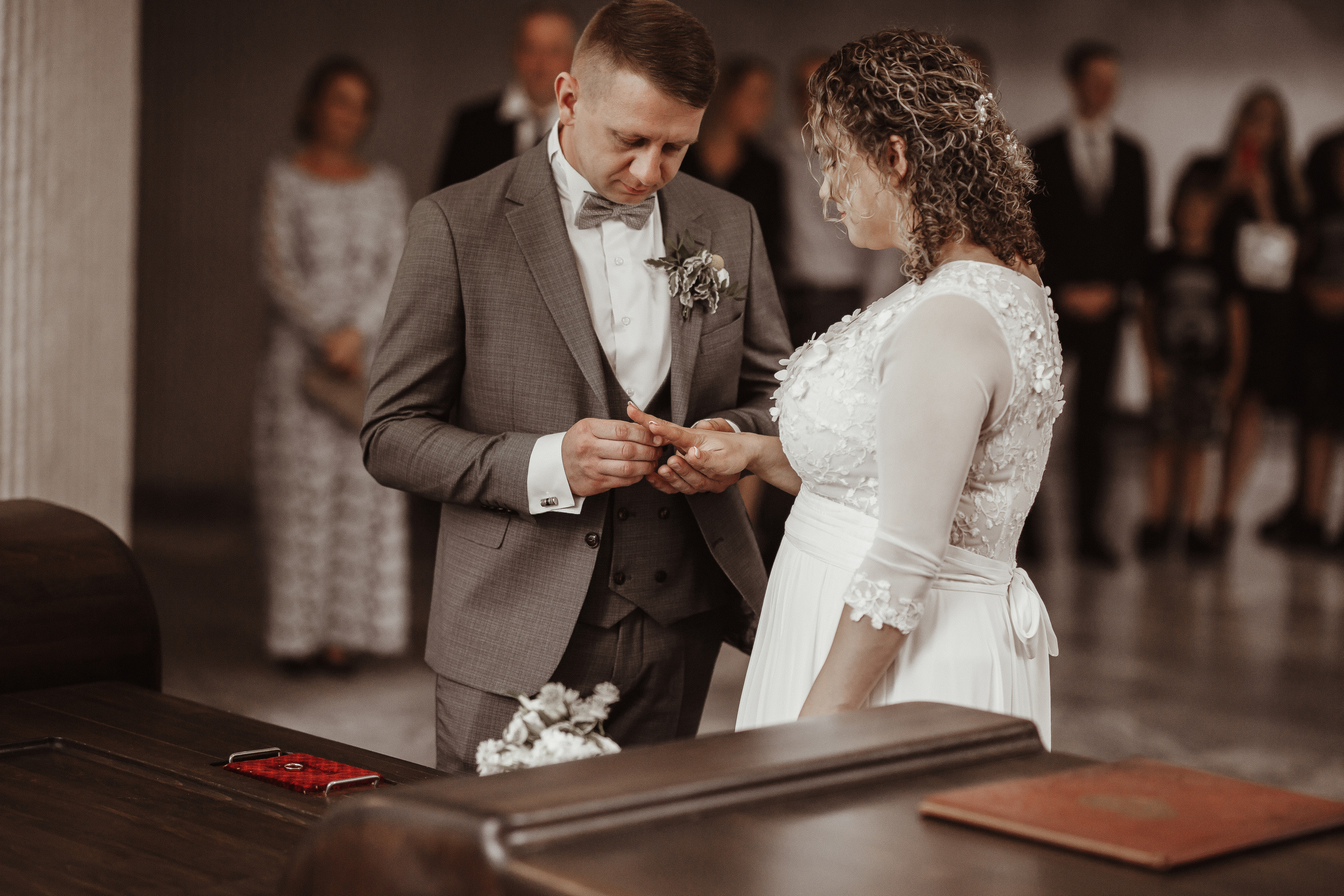 Ginte / Jevgenij. Wedding and family photographer in Lithuania — Yvanessa Gelvano