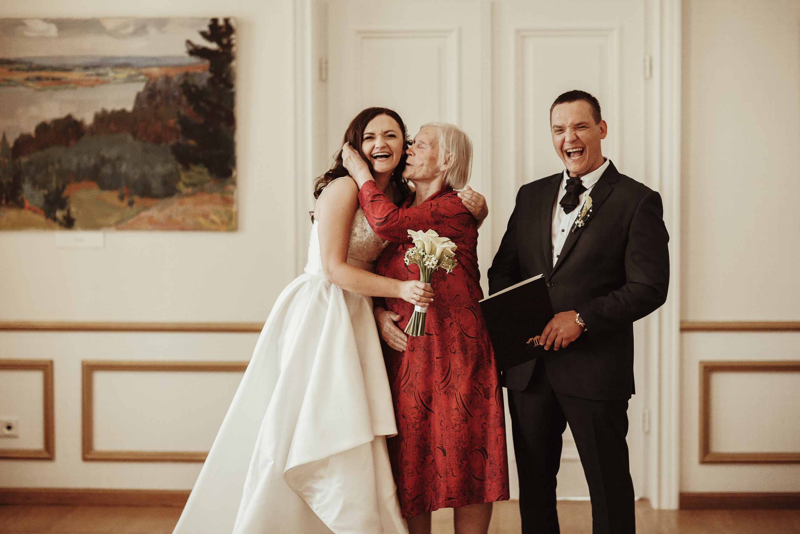 Agne / Edvard. Wedding and family photographer in Lithuania — Yvanessa Gelvano