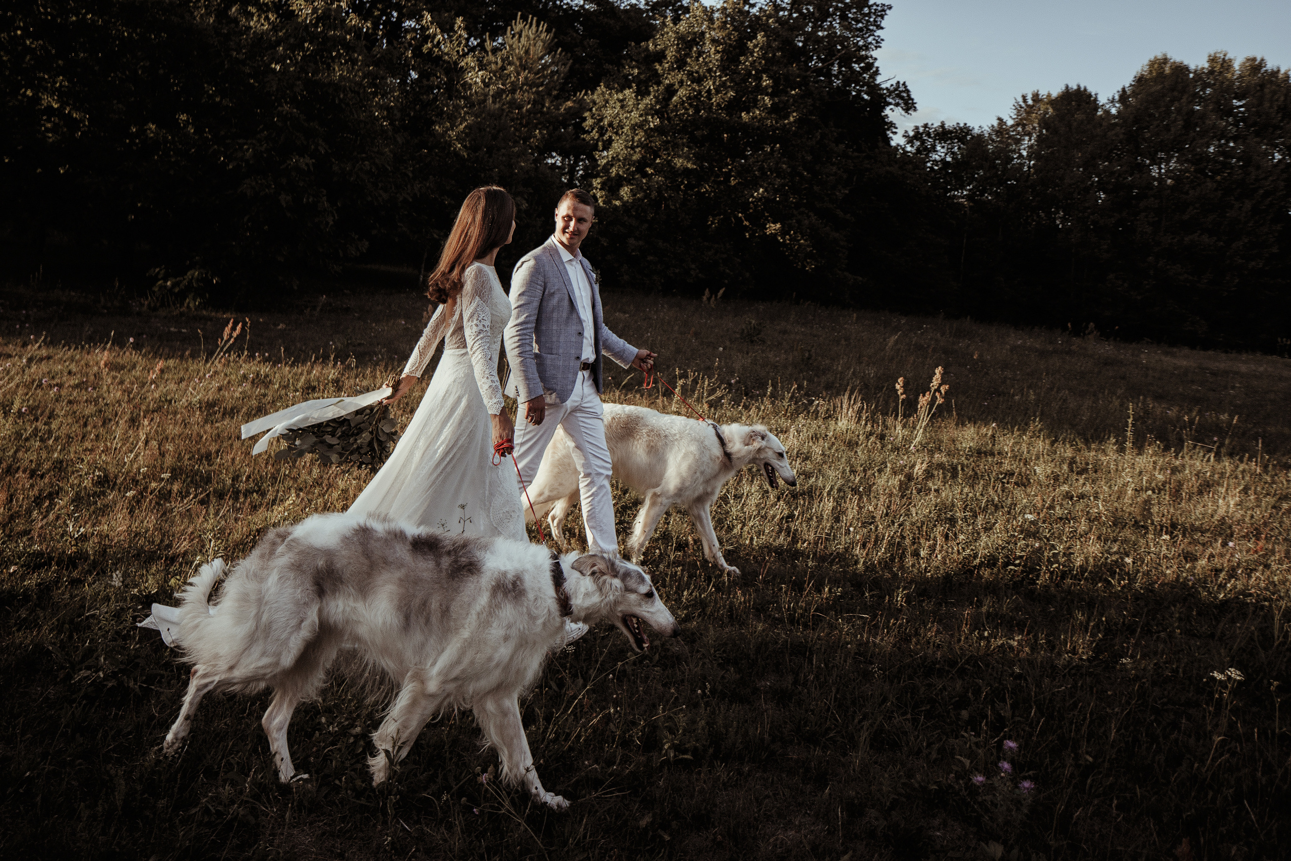 Dorota / Pavel. Wedding and family photographer in Lithuania — Yvanessa Gelvano