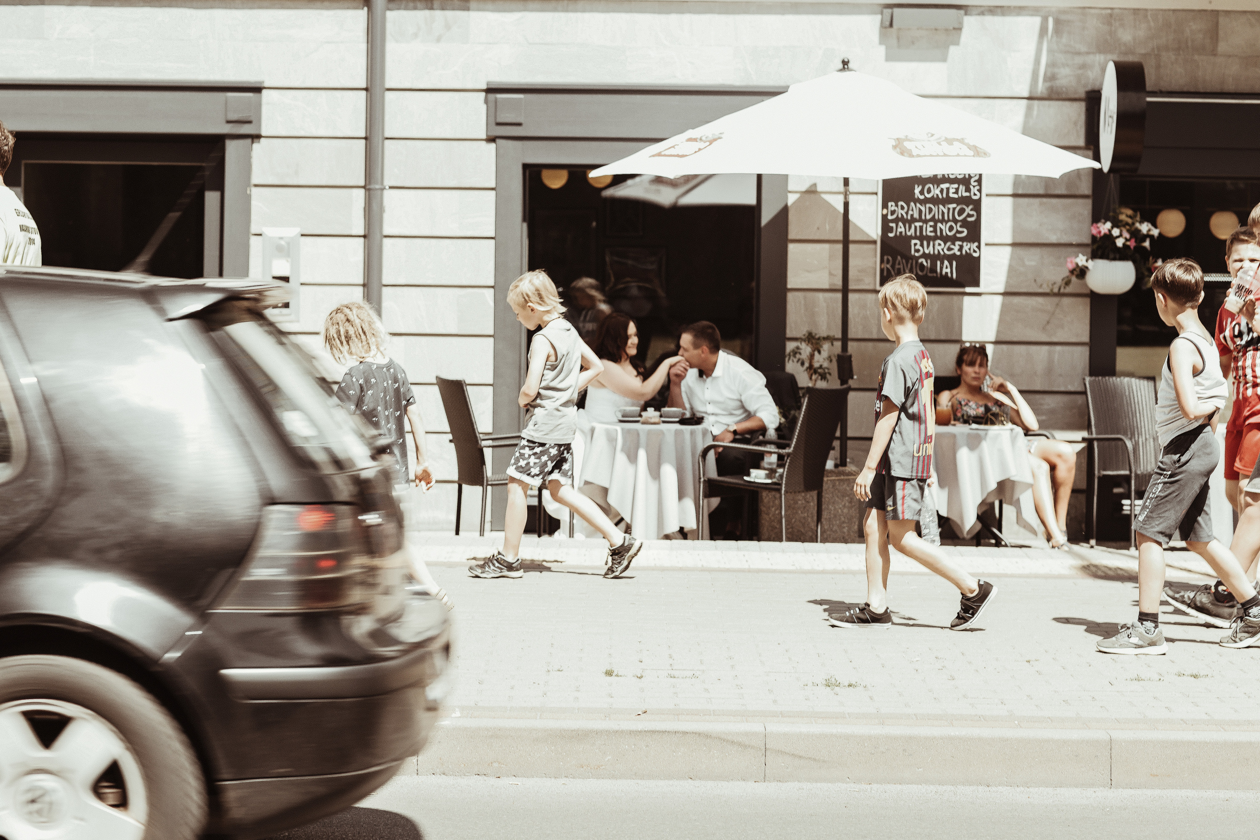 Agne / Edvard. Wedding and family photographer in Lithuania — Yvanessa Gelvano