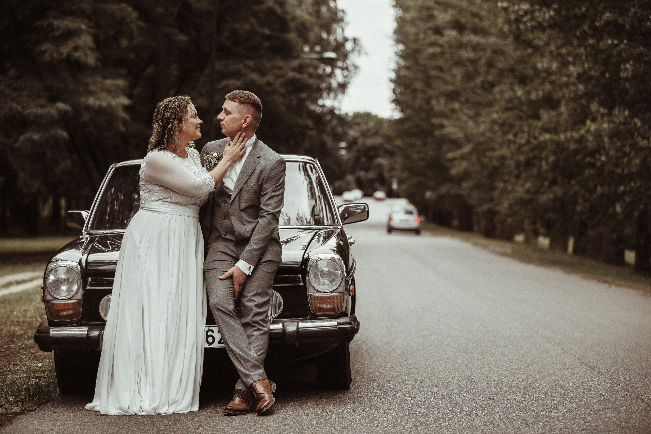 Ginte / Jevgenij. Wedding and family photographer in Lithuania — Yvanessa Gelvano