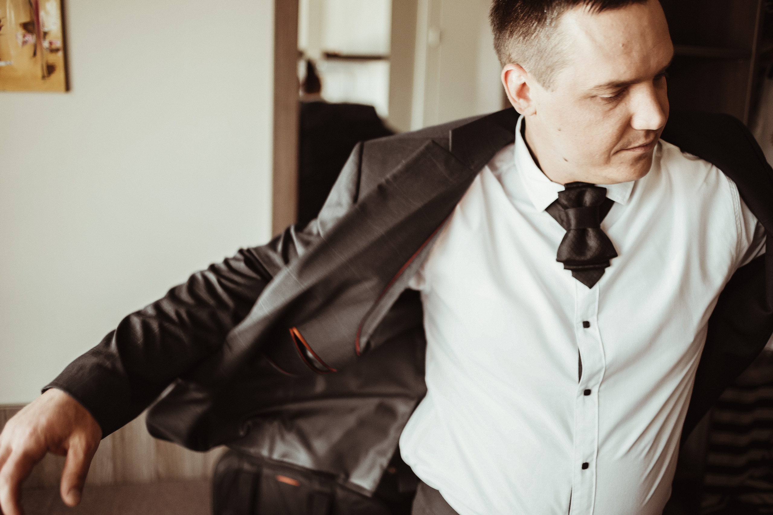 Agne / Edvard. Wedding and family photographer in Lithuania — Yvanessa Gelvano