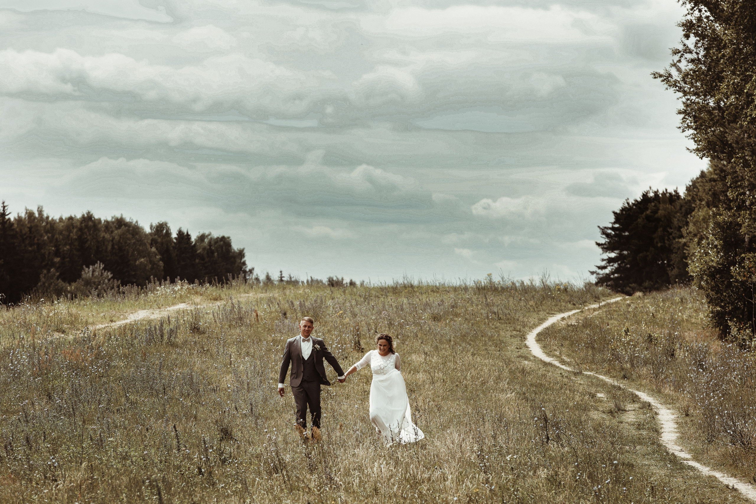 Ginte / Jevgenij. Wedding and family photographer in Lithuania — Yvanessa Gelvano