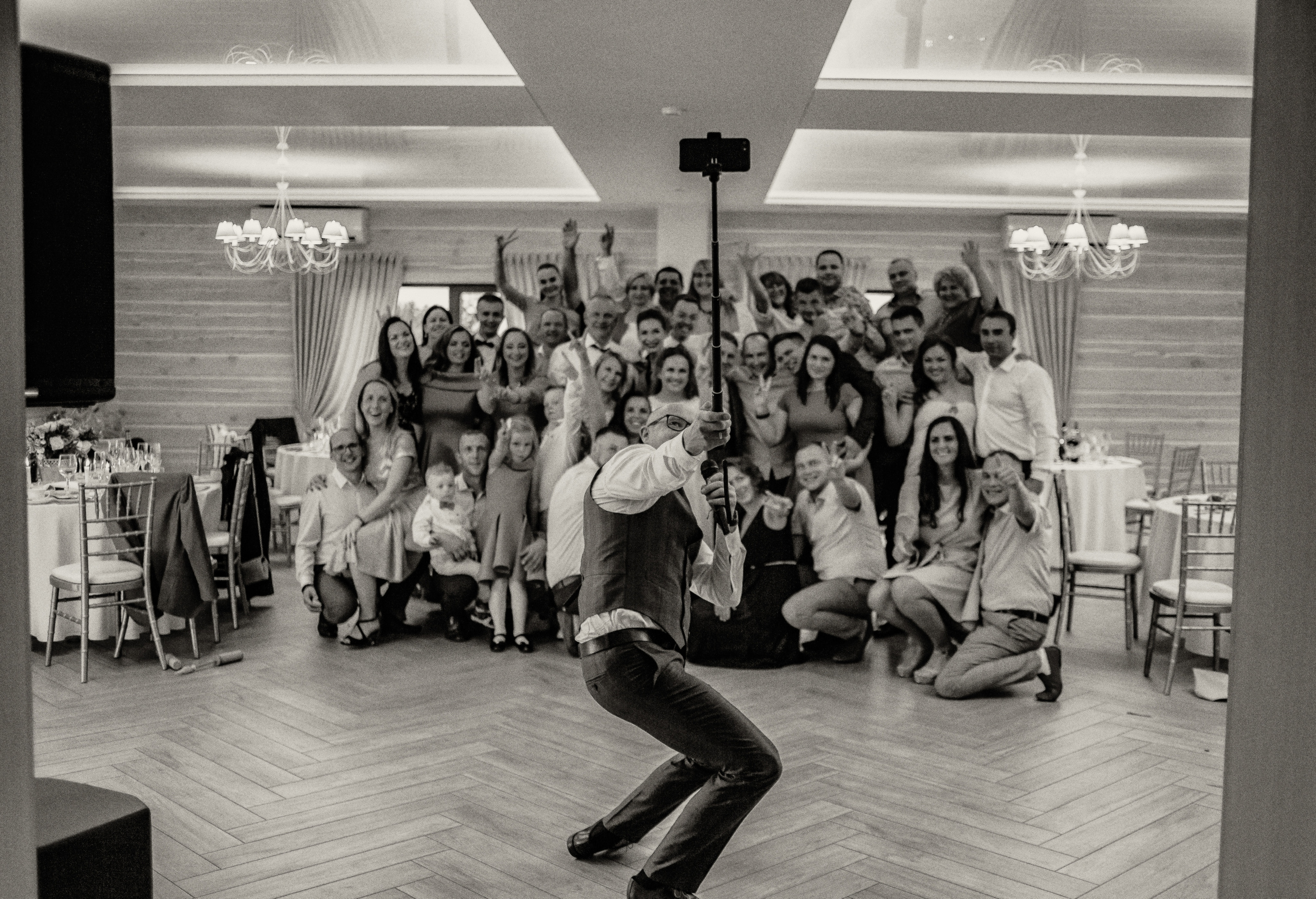 Ginte / Jevgenij. Wedding and family photographer in Lithuania — Yvanessa Gelvano