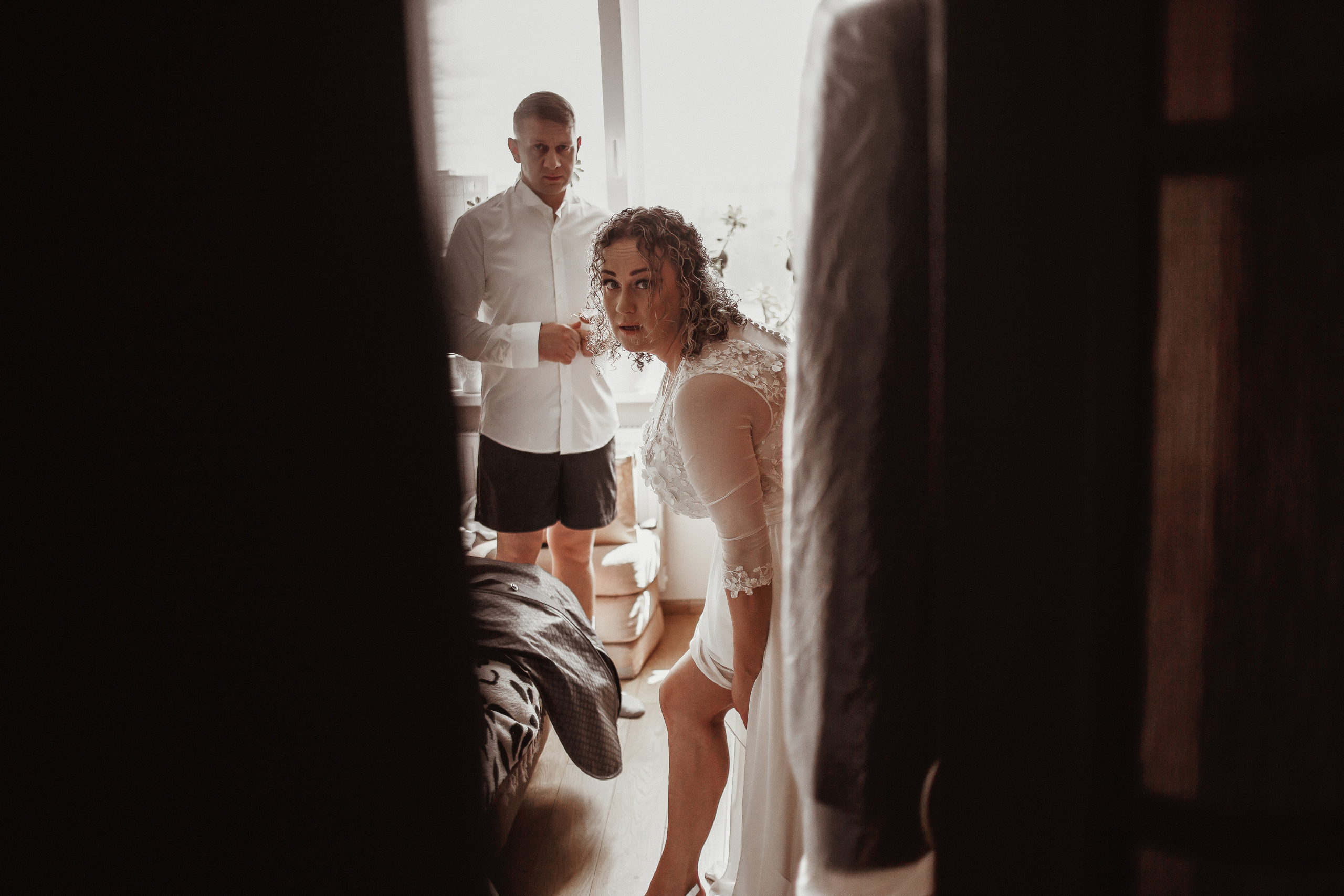 Ginte / Jevgenij. Wedding and family photographer in Lithuania — Yvanessa Gelvano