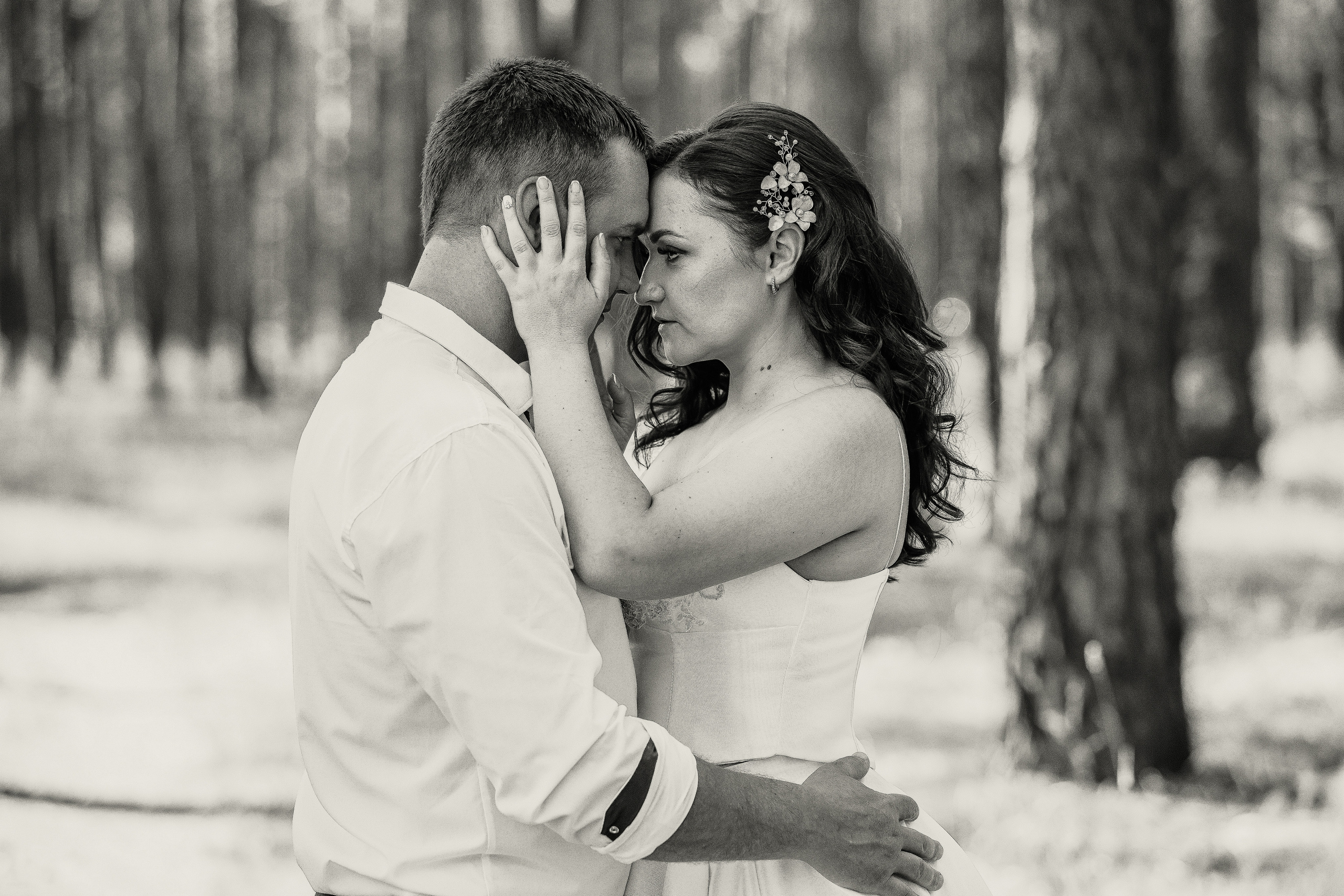 Agne / Edvard. Wedding and family photographer in Lithuania — Yvanessa Gelvano