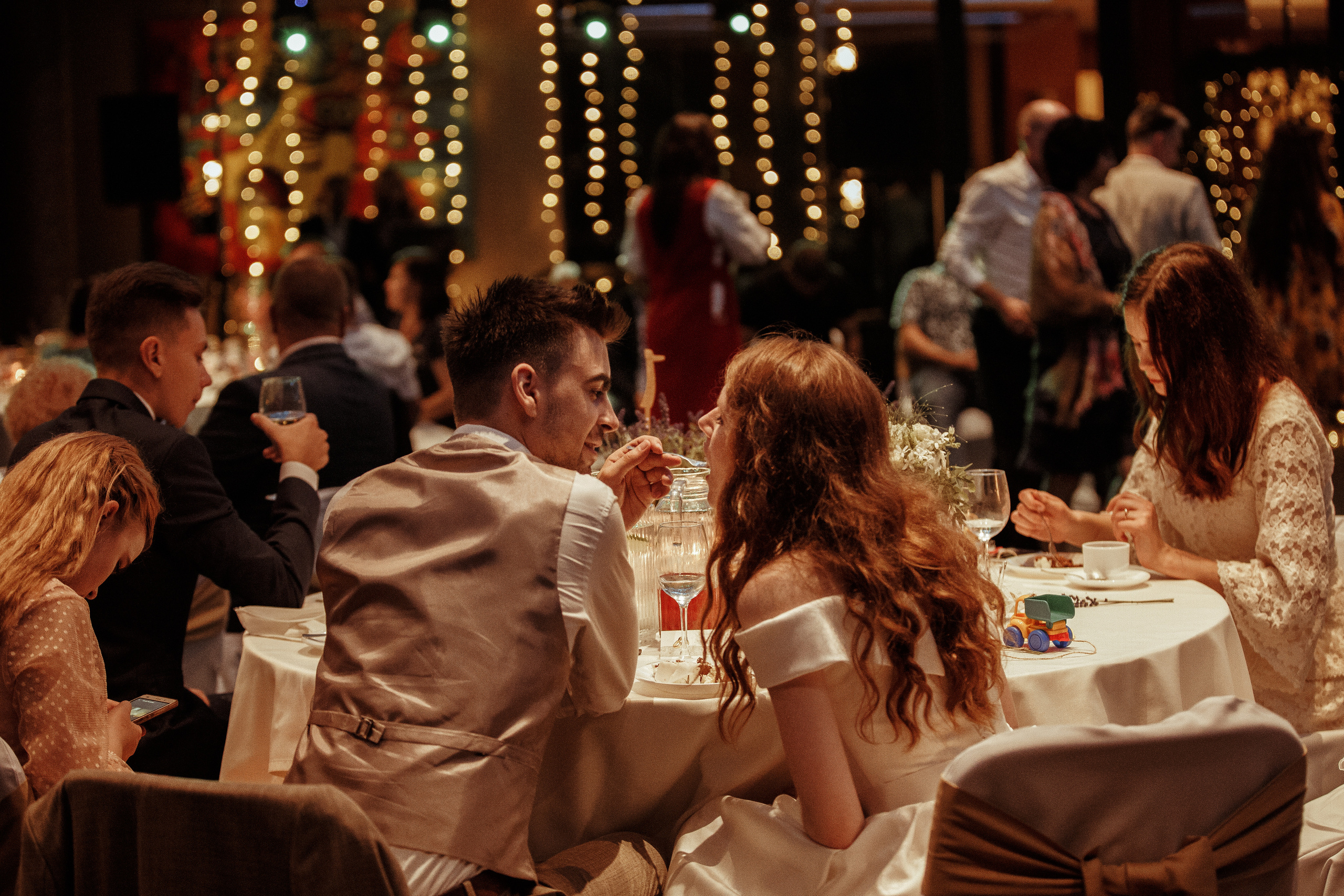 Liana / Edgar. Wedding and family photographer in Lithuania — Yvanessa Gelvano