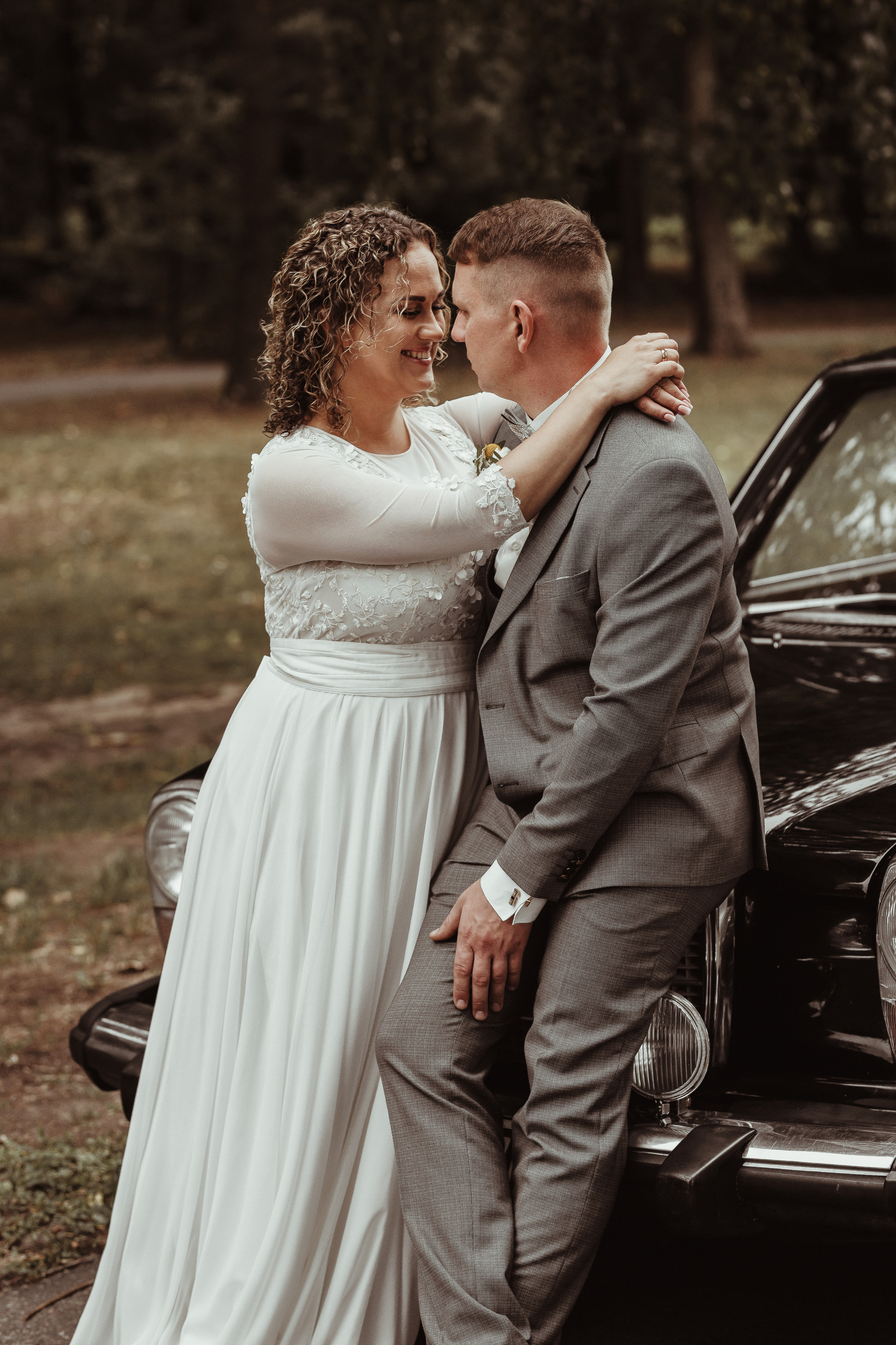 Ginte / Jevgenij. Wedding and family photographer in Lithuania — Yvanessa Gelvano