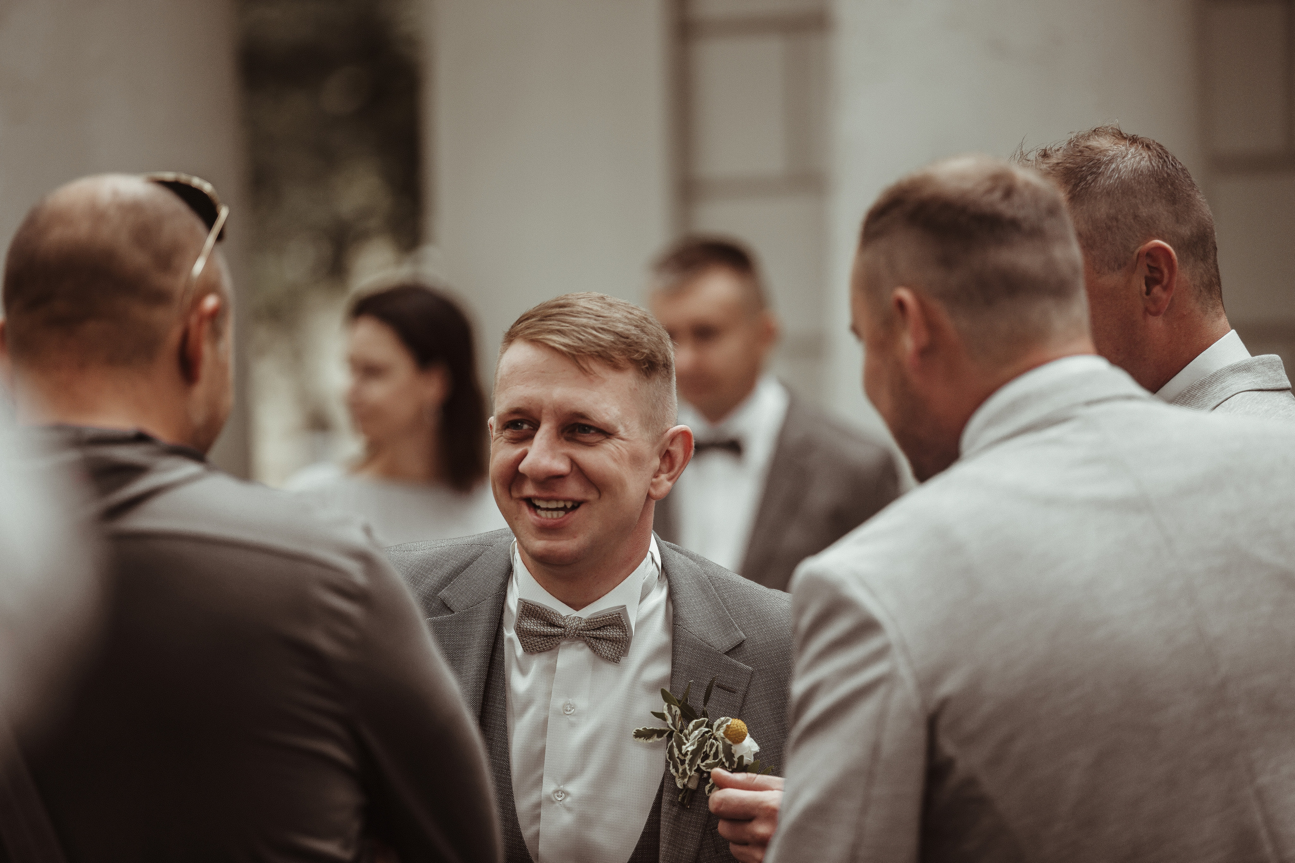 Ginte / Jevgenij. Wedding and family photographer in Lithuania — Yvanessa Gelvano