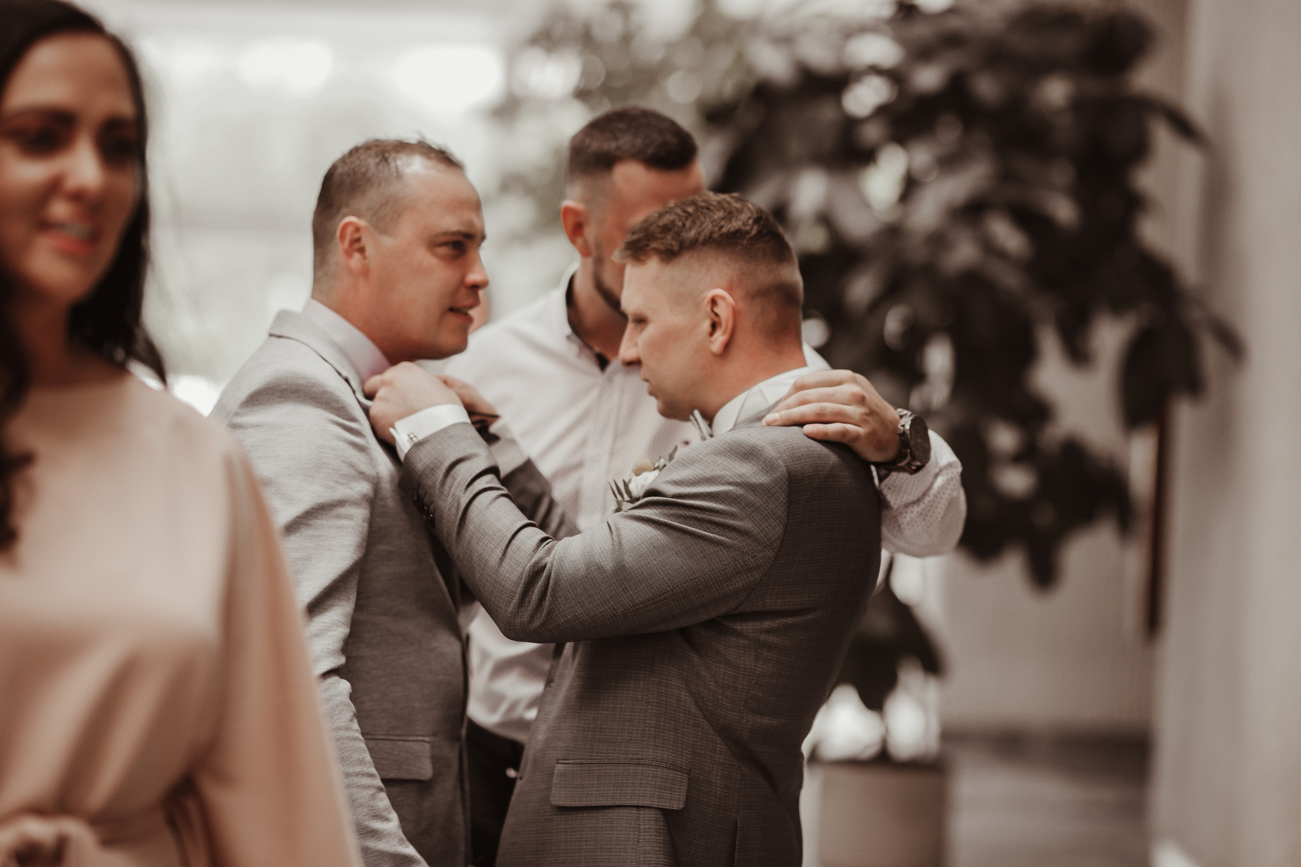 Ginte / Jevgenij. Wedding and family photographer in Lithuania — Yvanessa Gelvano