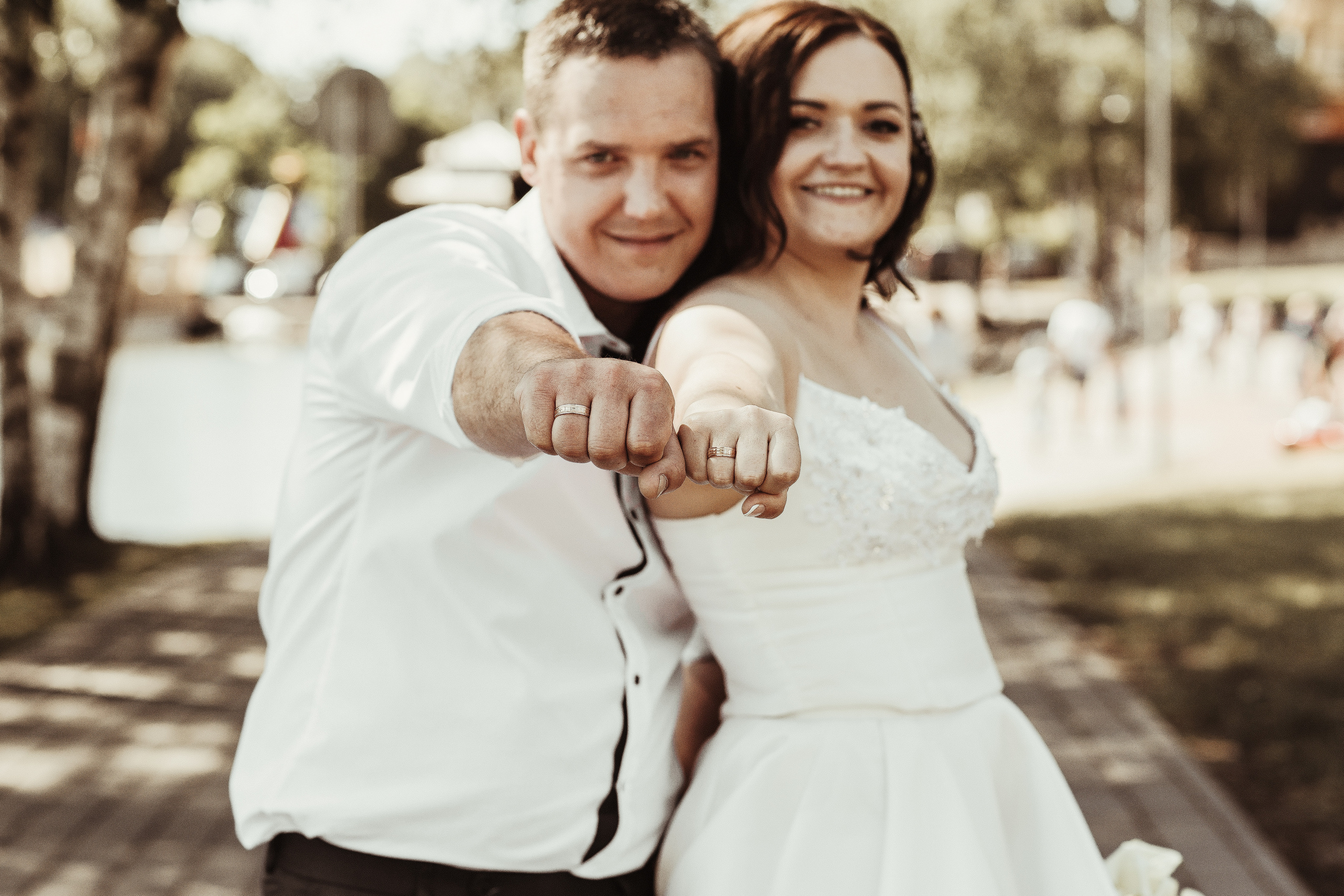 Agne / Edvard. Wedding and family photographer in Lithuania — Yvanessa Gelvano