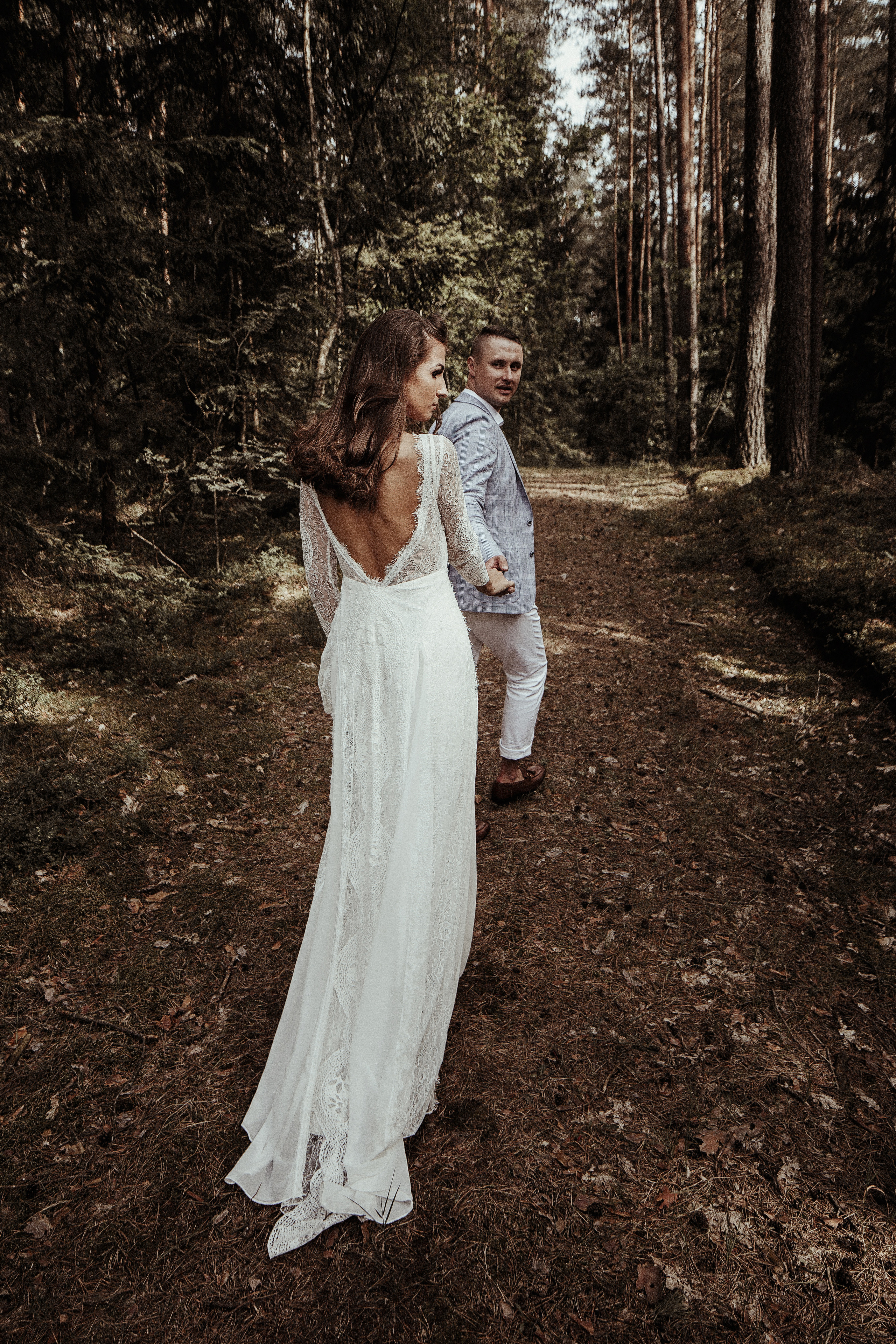 Dorota / Pavel. Wedding and family photographer in Lithuania — Yvanessa Gelvano
