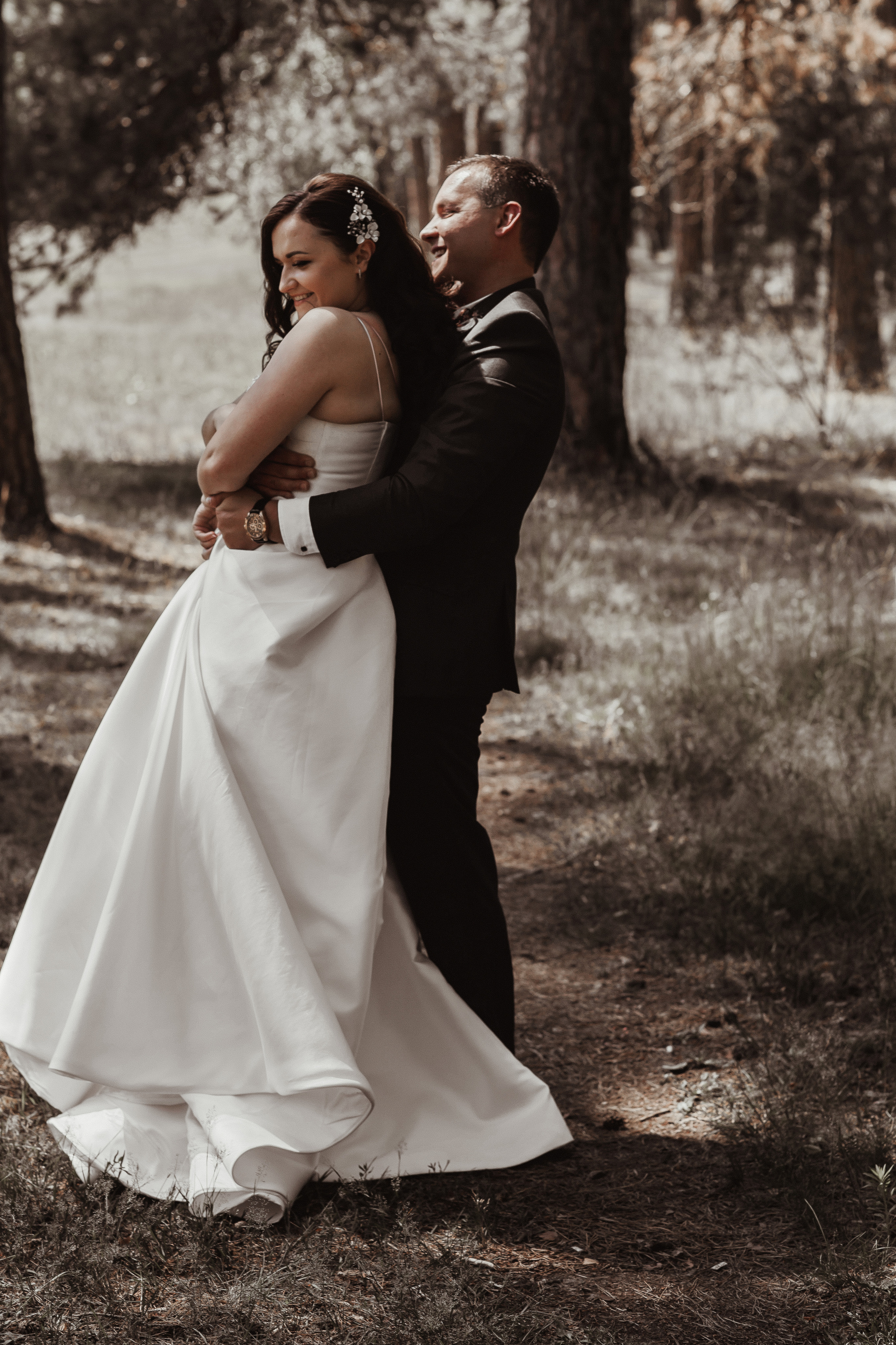 Agne / Edvard. Wedding and family photographer in Lithuania — Yvanessa Gelvano