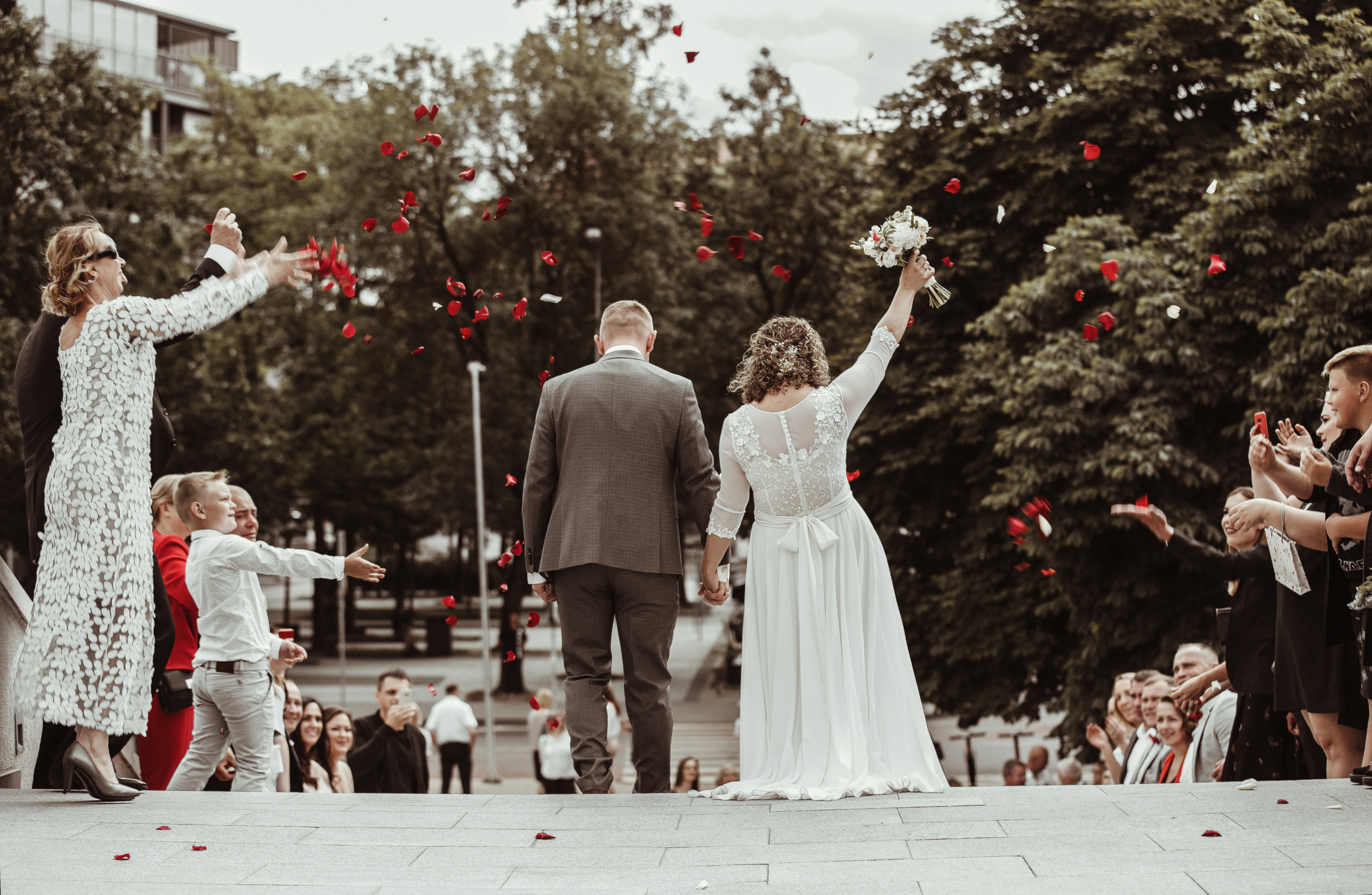 Ginte / Jevgenij. Wedding and family photographer in Lithuania — Yvanessa Gelvano