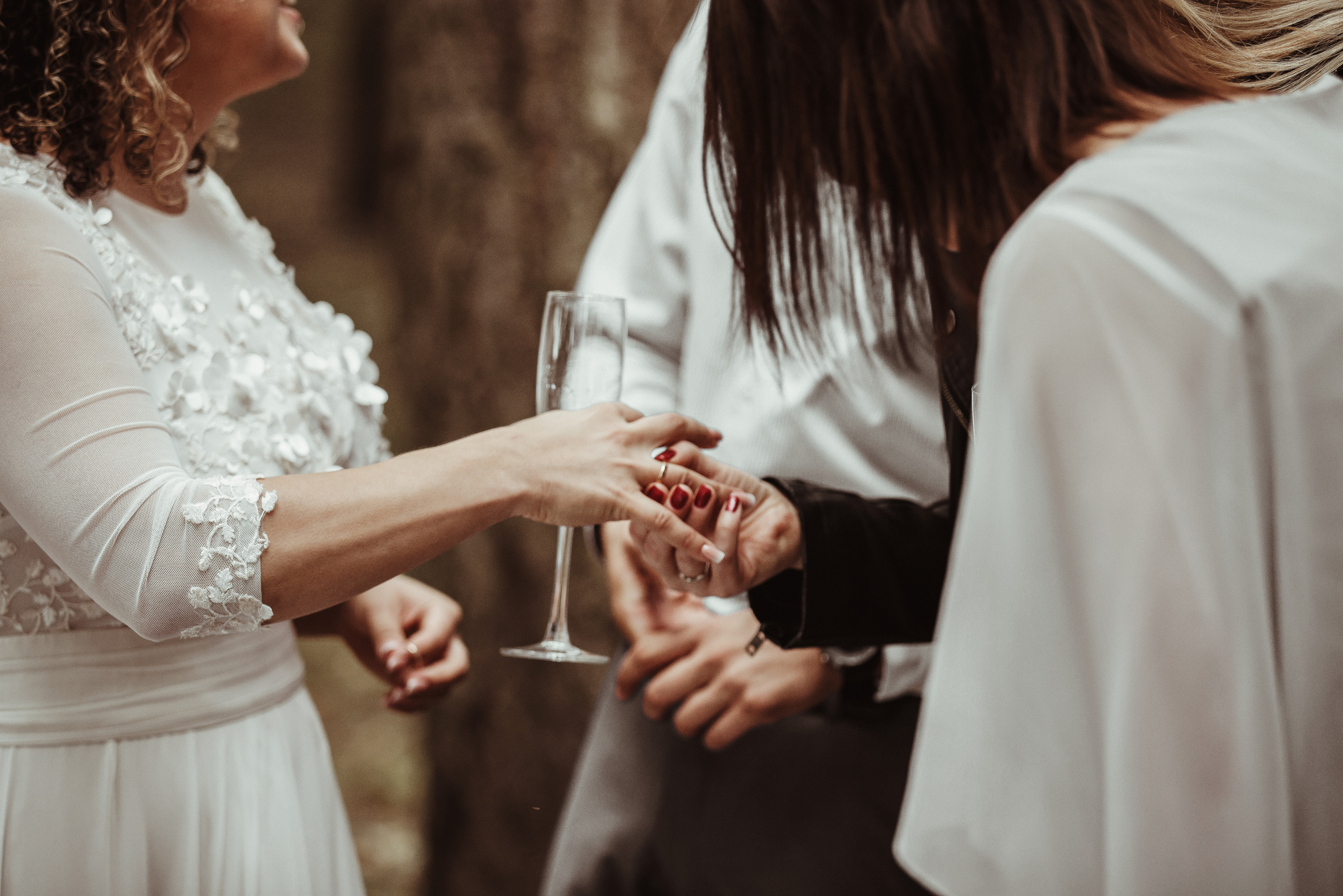 Ginte / Jevgenij. Wedding and family photographer in Lithuania — Yvanessa Gelvano