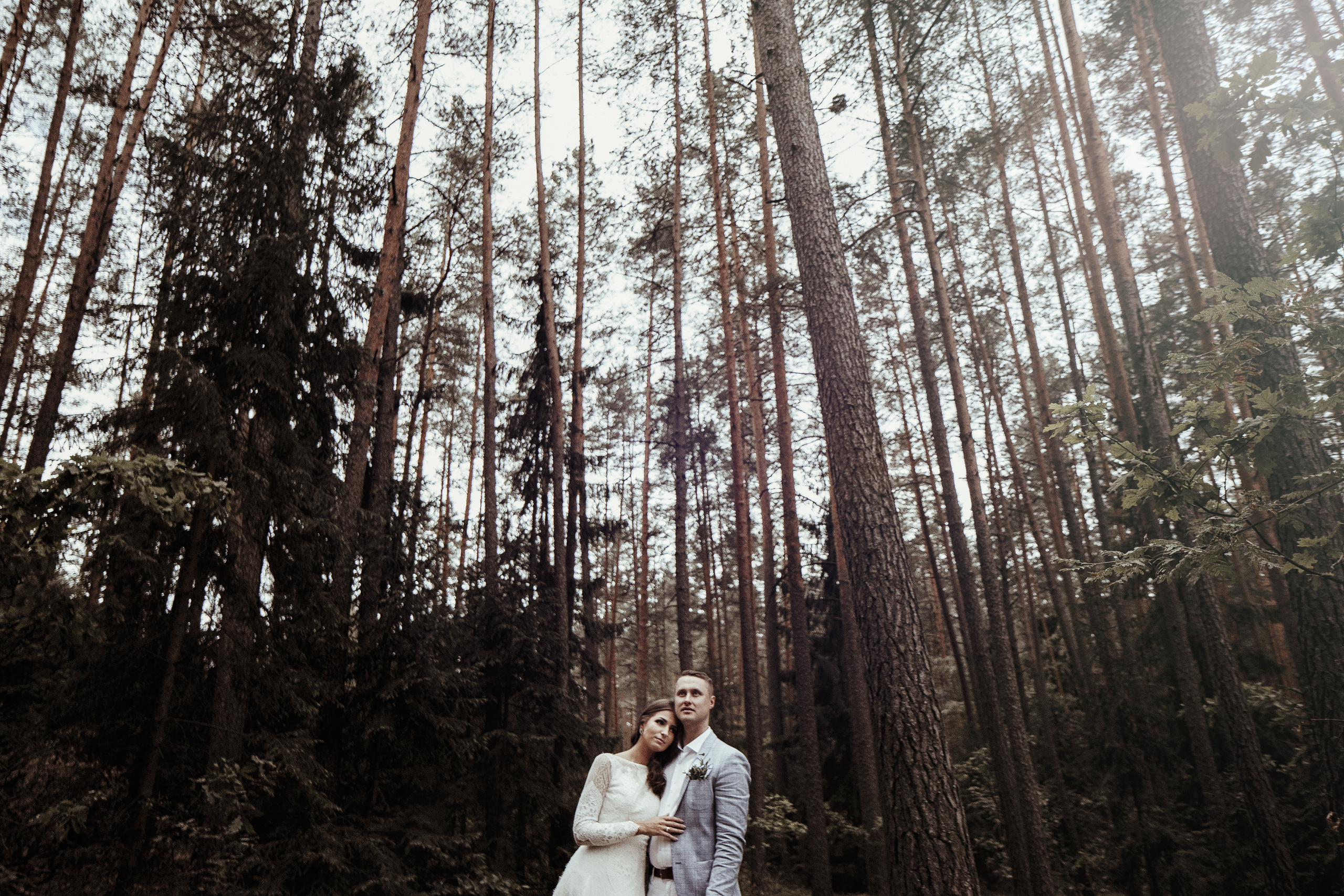 Dorota / Pavel. Wedding and family photographer in Lithuania — Yvanessa Gelvano